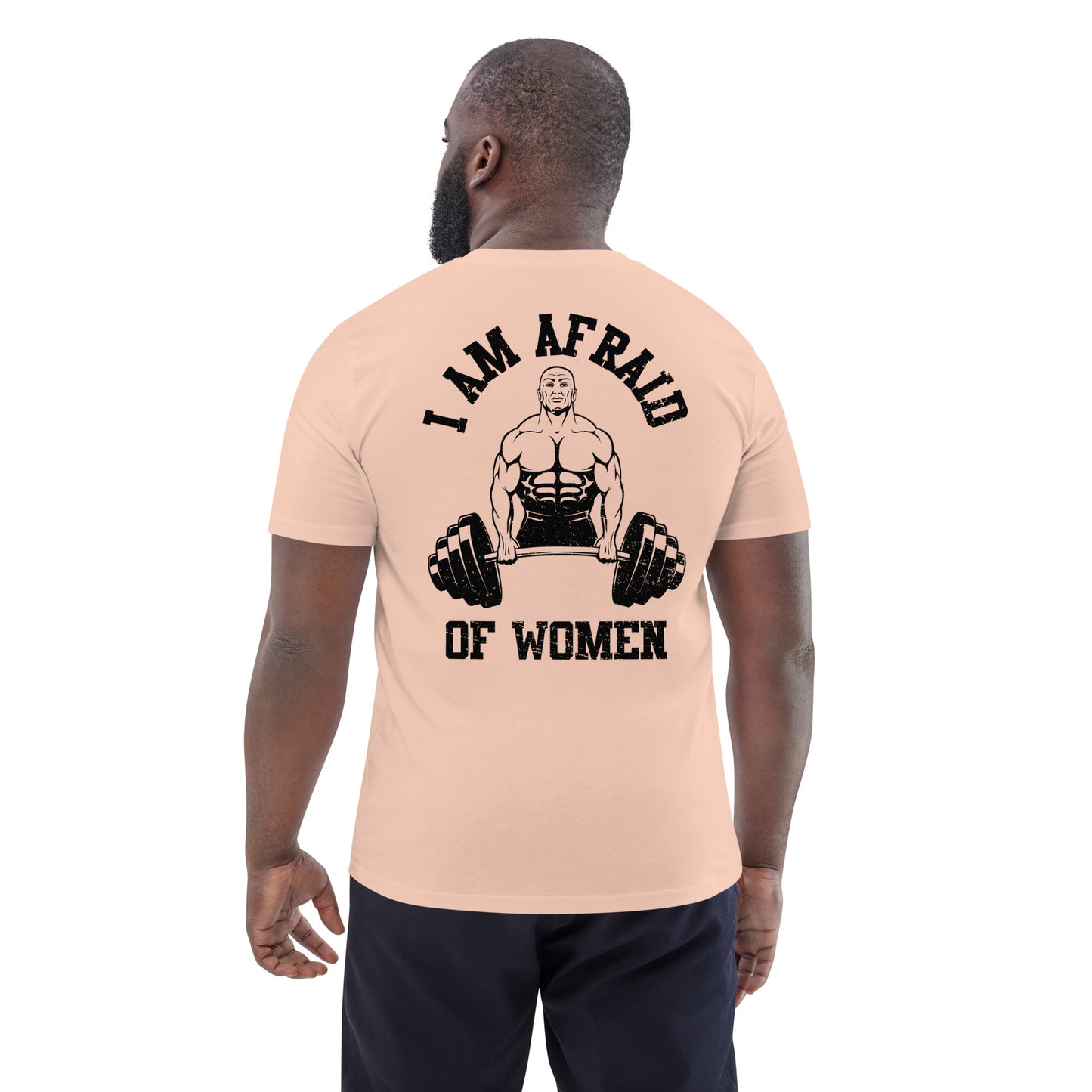 Afriad of Women Shirt