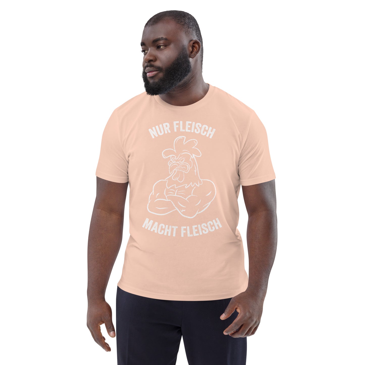 Nur Fleisch macht Fleisch Shirt