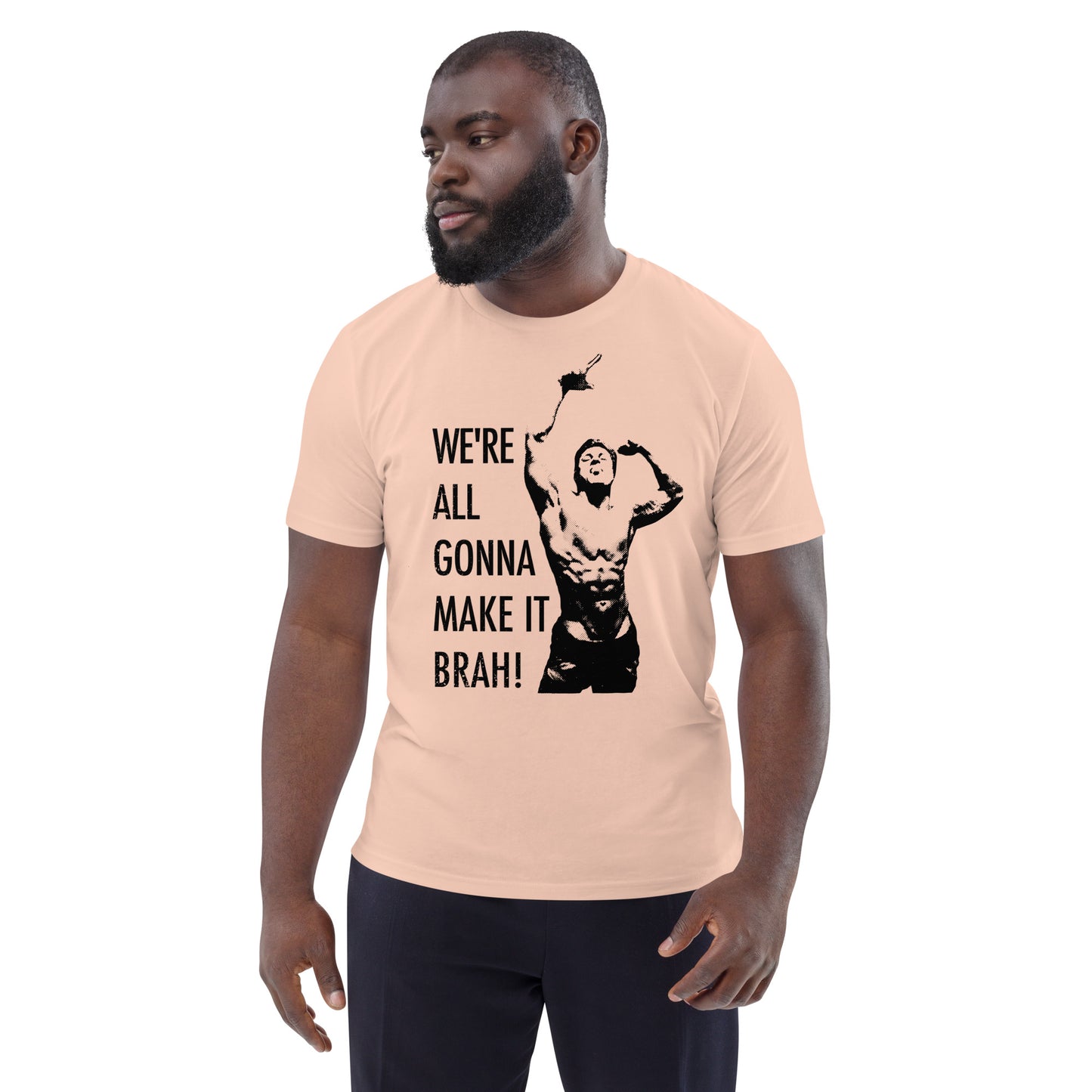 Zyzz Shirt Frontprint