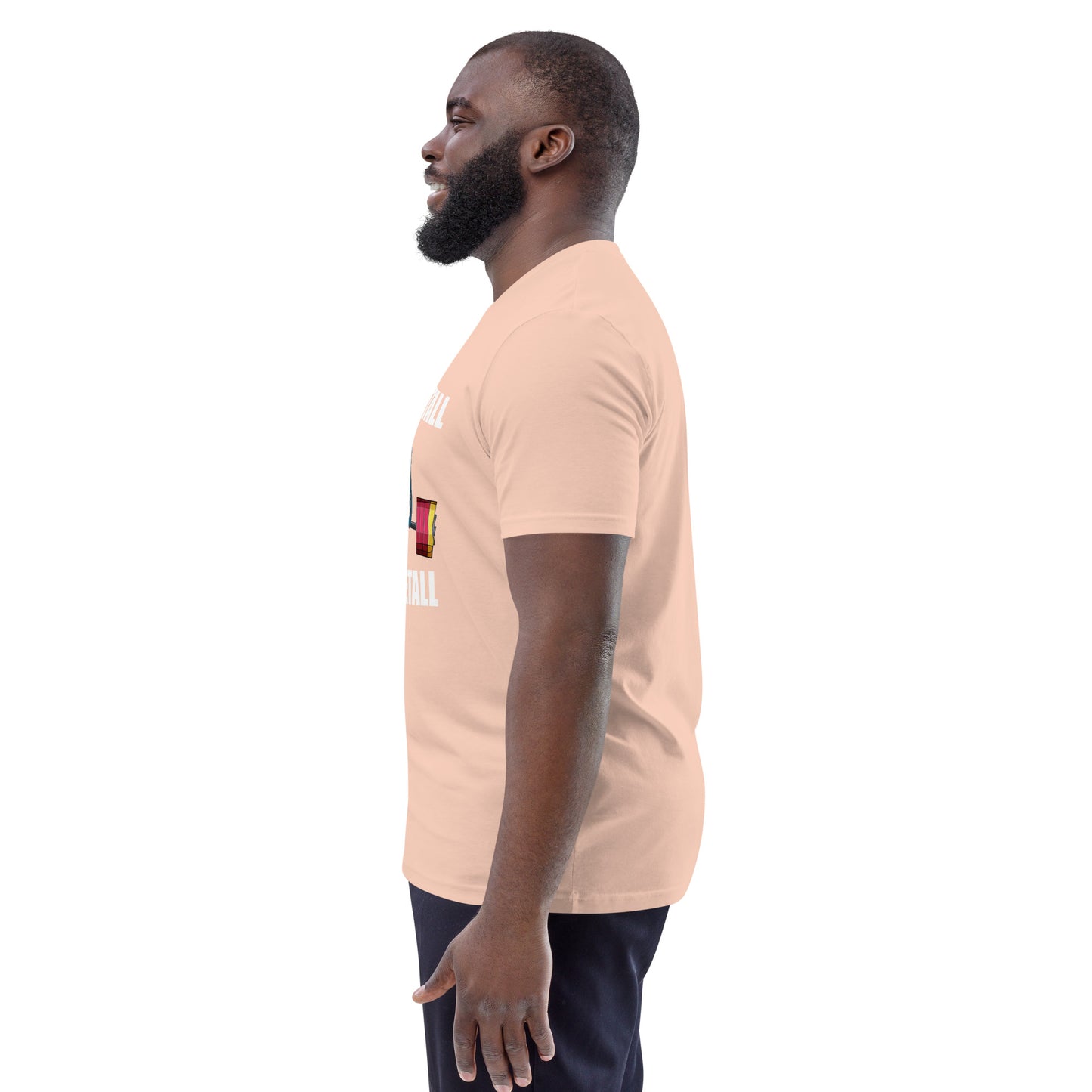 Schwermetall Shirt Frontprint