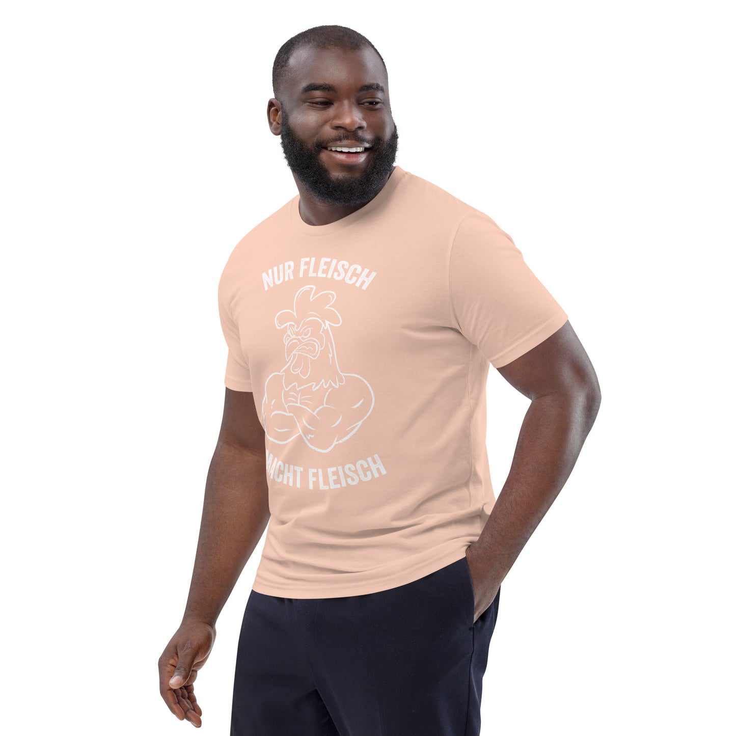 Nur Fleisch macht Fleisch Shirt