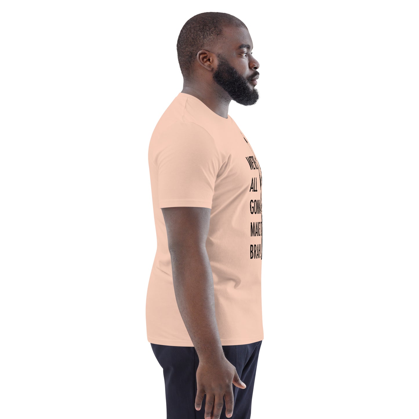 Zyzz Shirt Frontprint