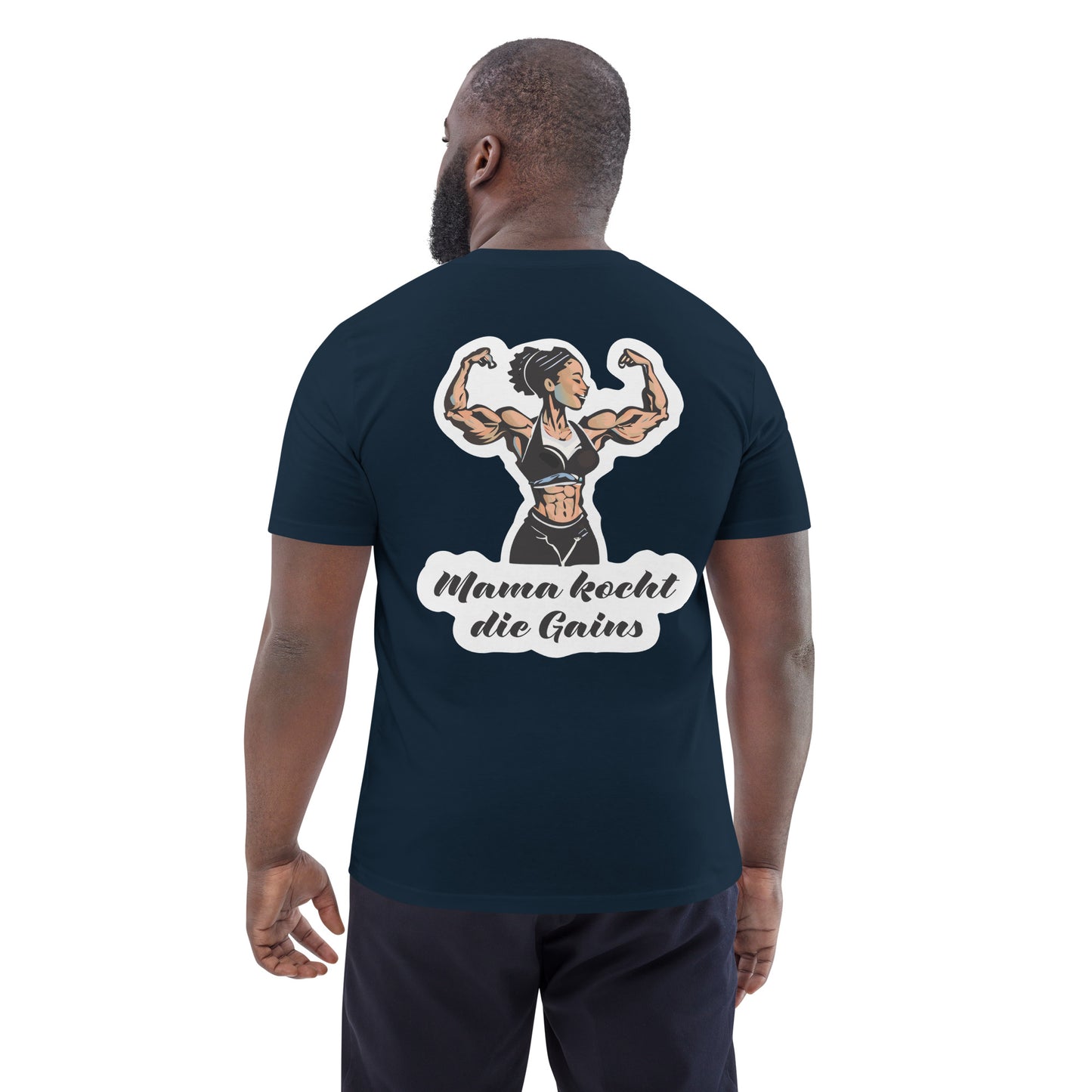 Mama Kocht Backprint
