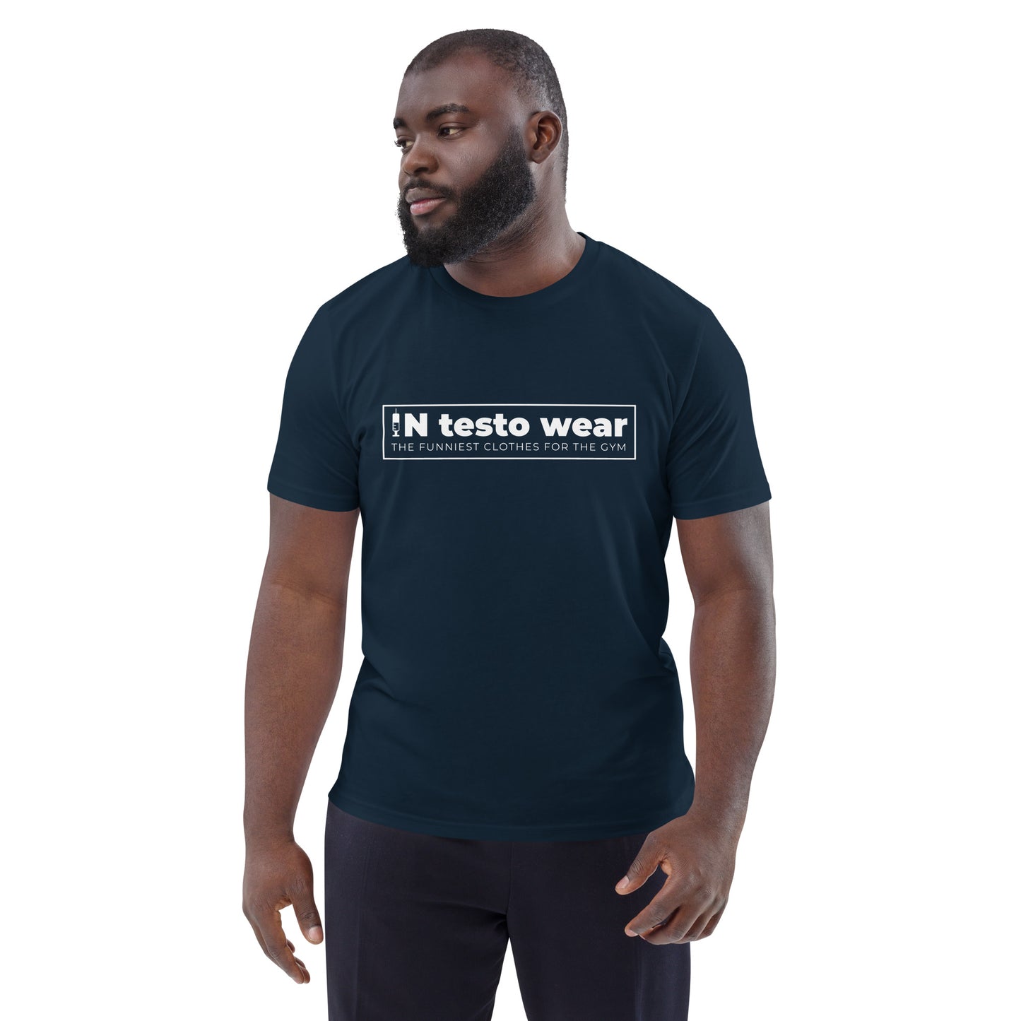 Intestowear Shirt Frontprint