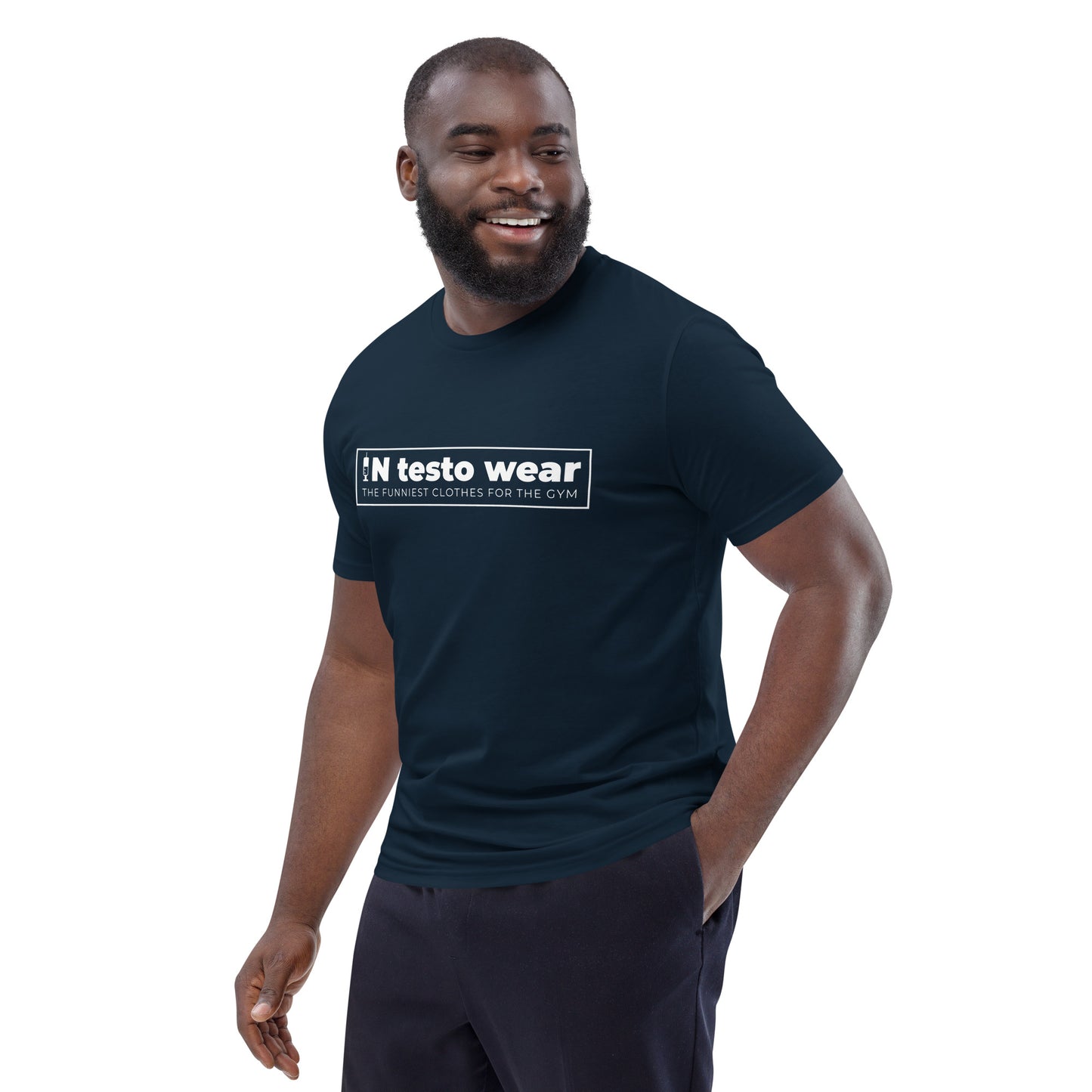 Intestowear Shirt Frontprint