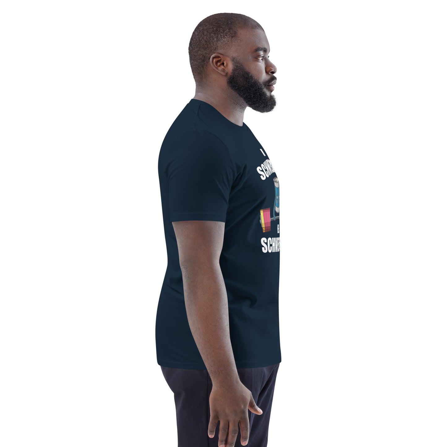 Schwermetall Shirt Frontprint
