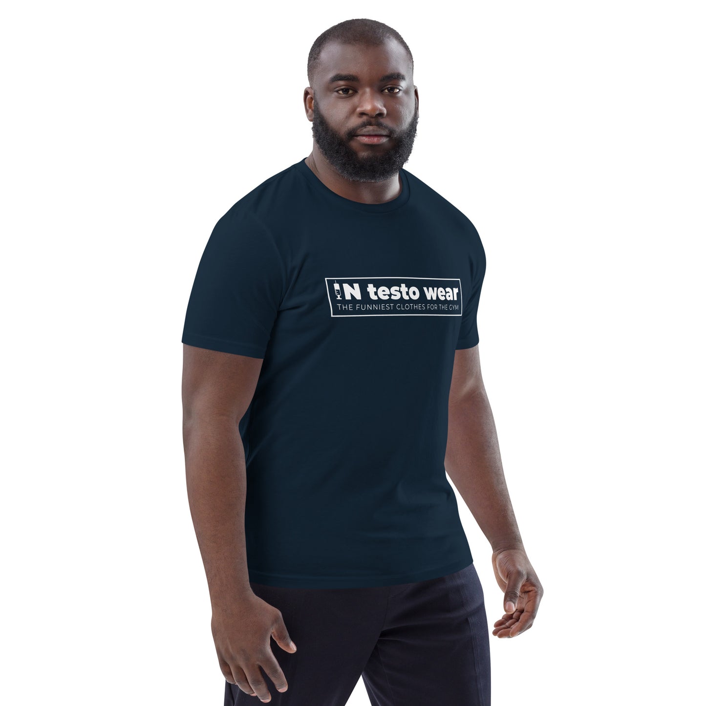Intestowear Shirt Frontprint
