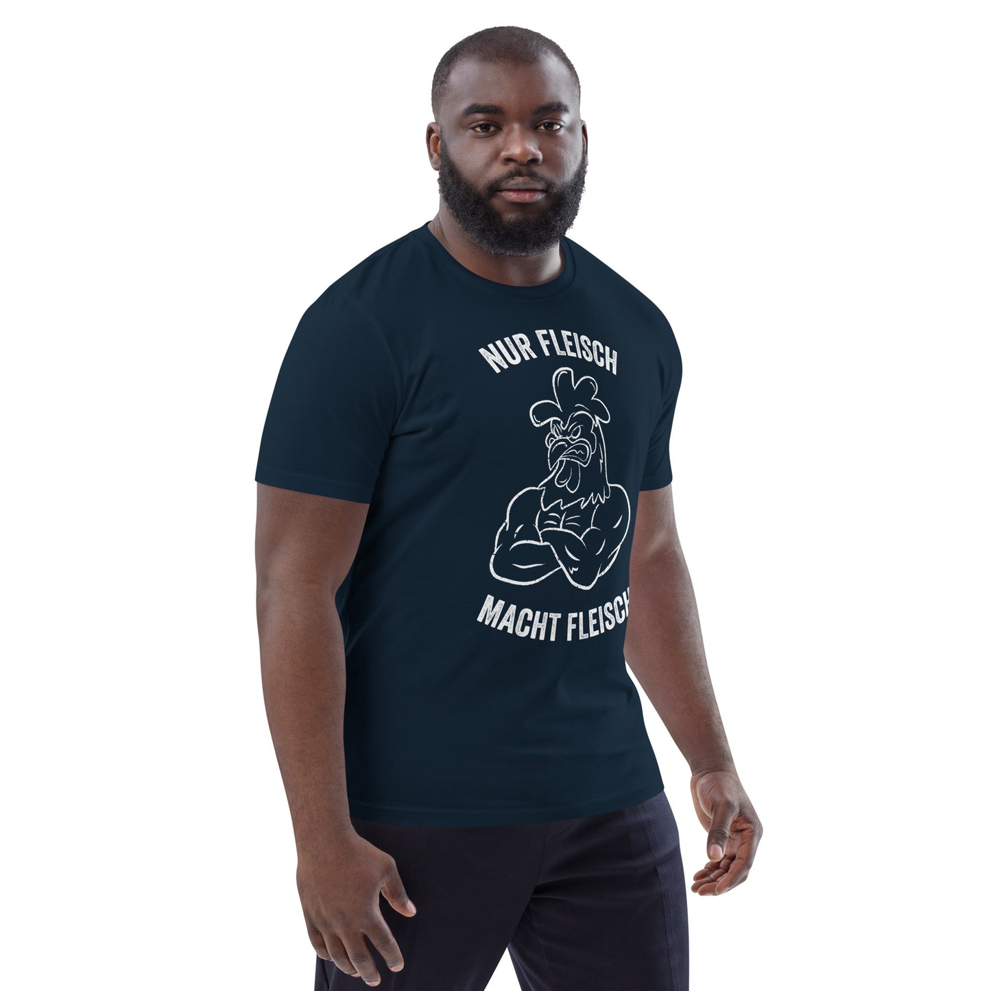 Nur Fleisch macht Fleisch Shirt