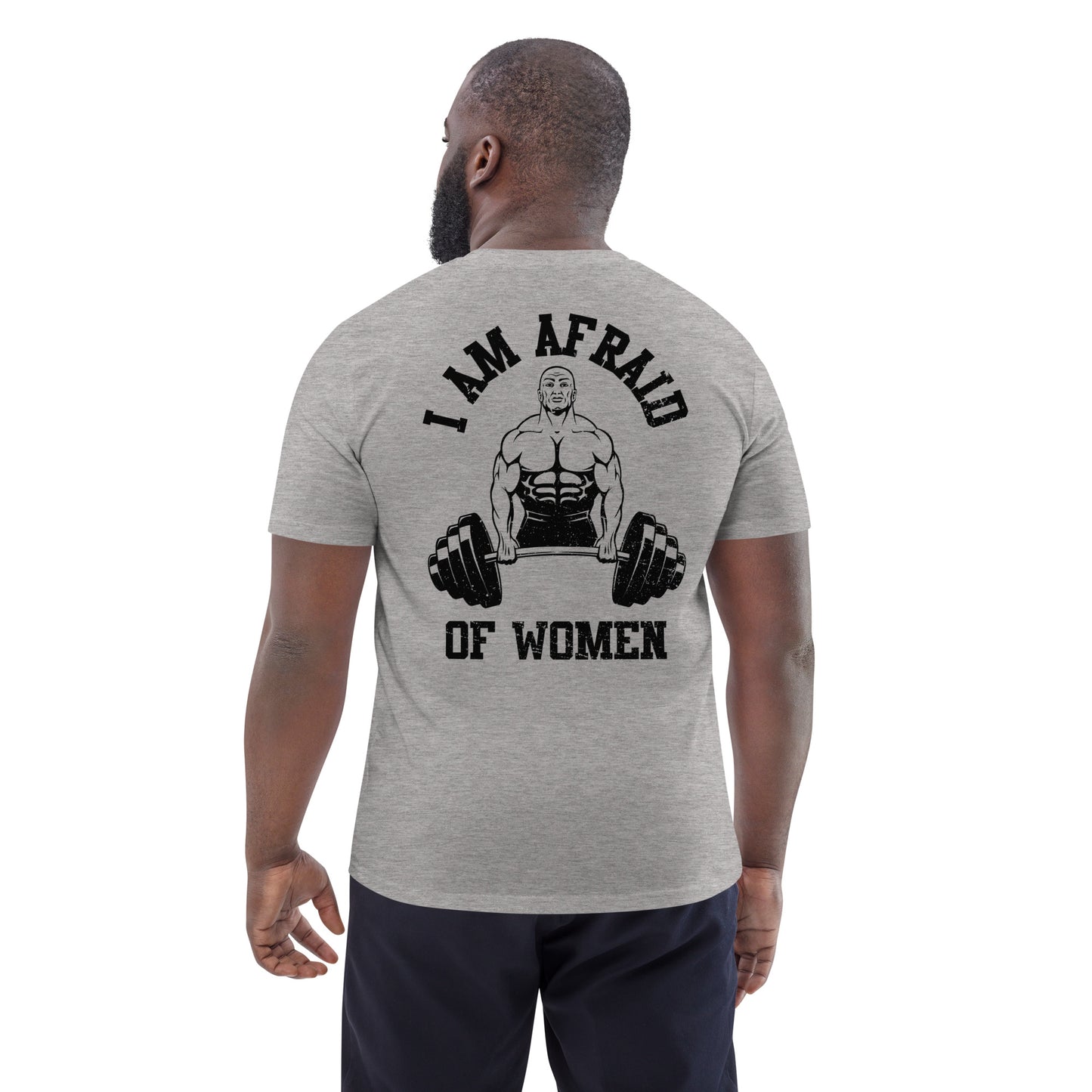 Afriad of Women Shirt