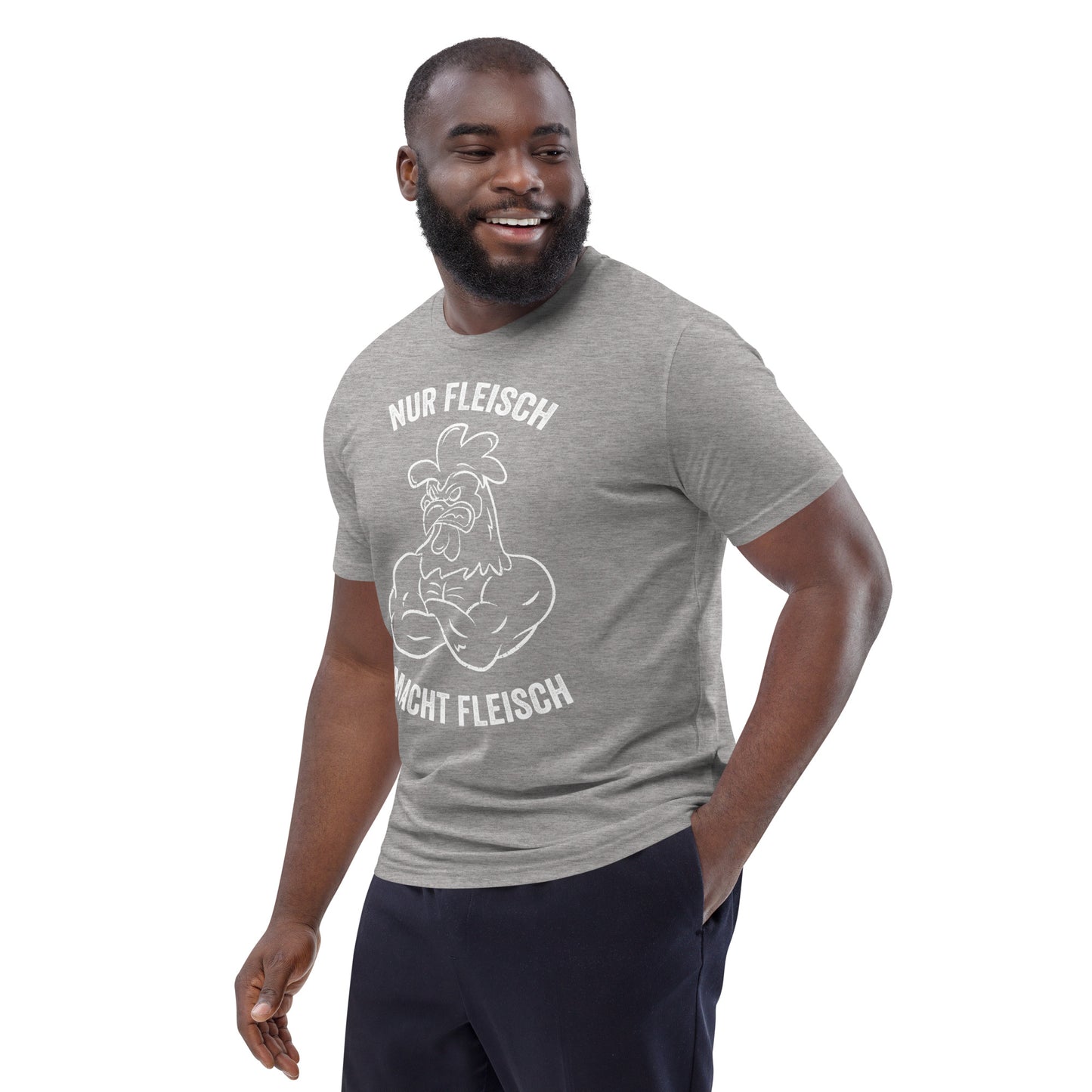 Nur Fleisch macht Fleisch Shirt
