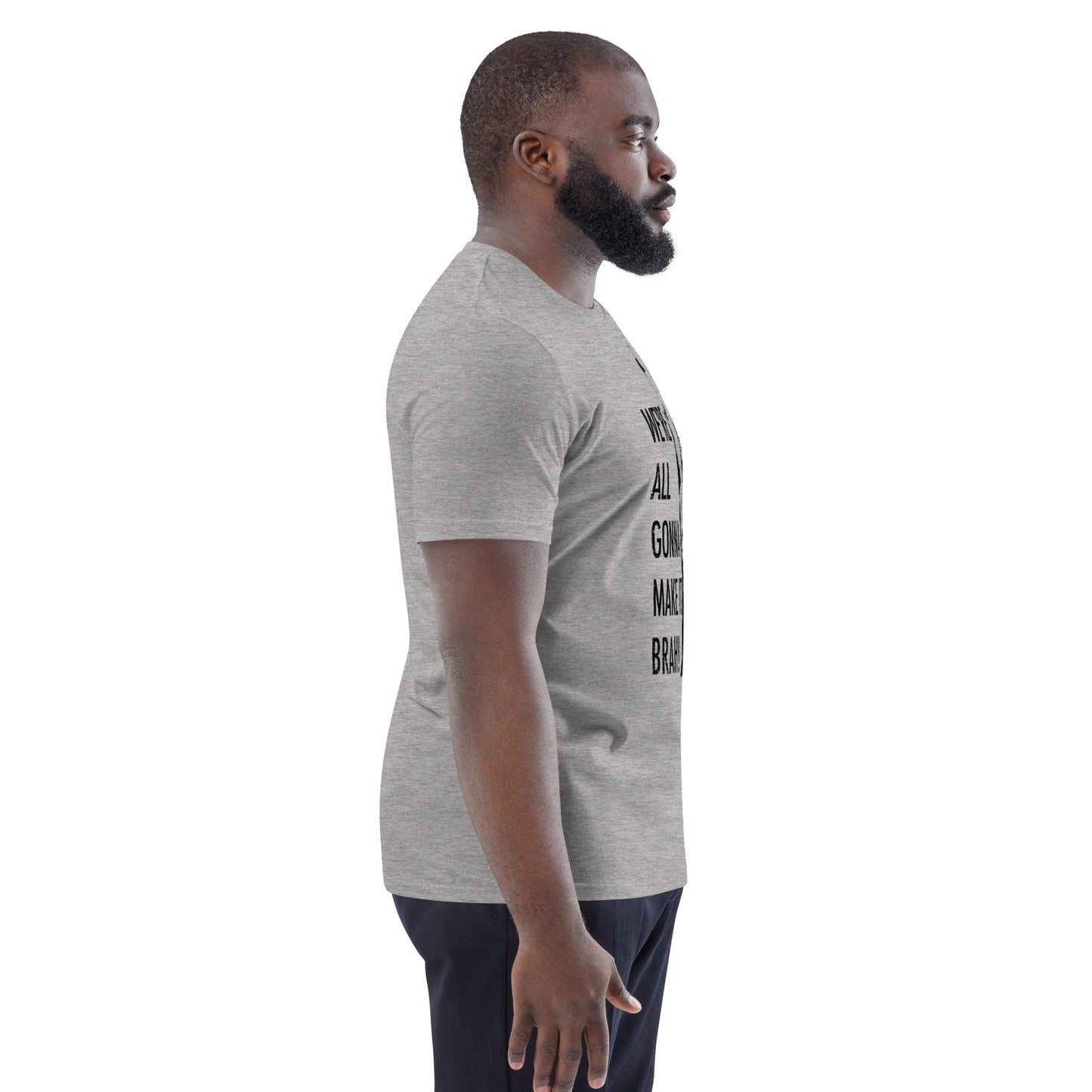 Zyzz Shirt Frontprint