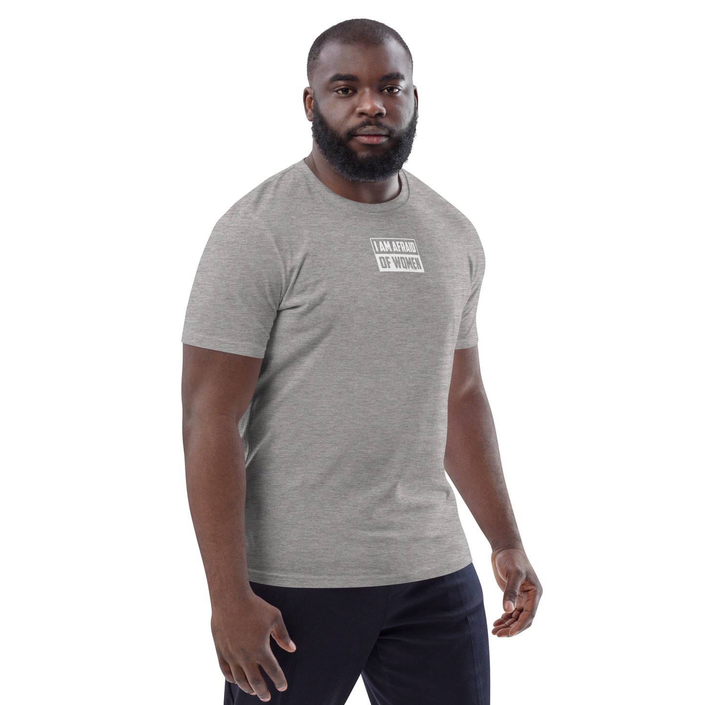 Afriad of Women Shirt