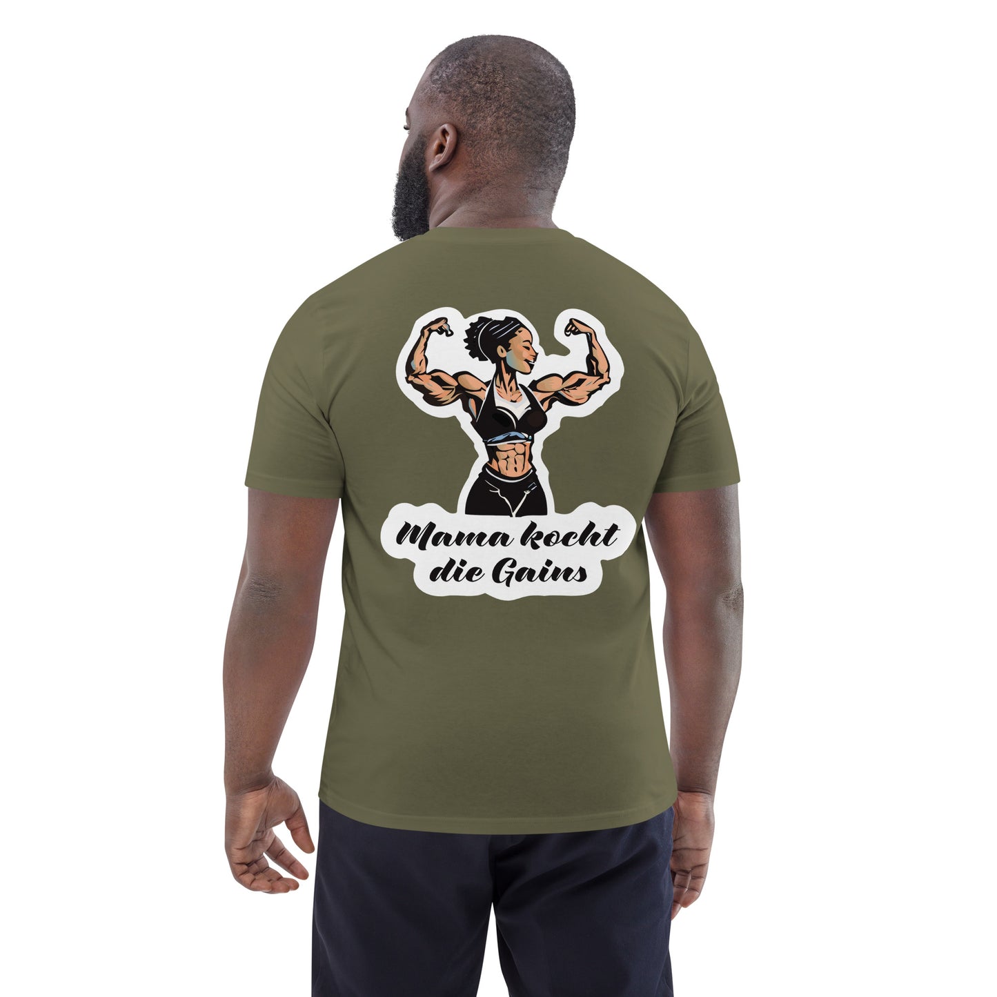 Mama Kocht Backprint