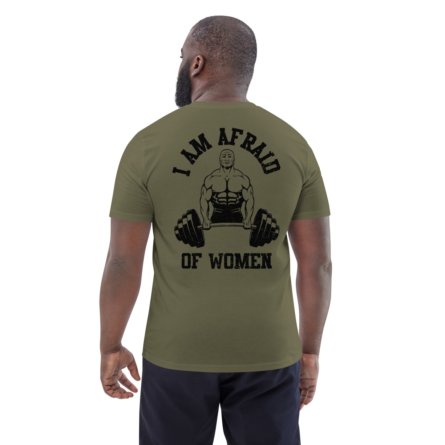Afriad of Women Shirt