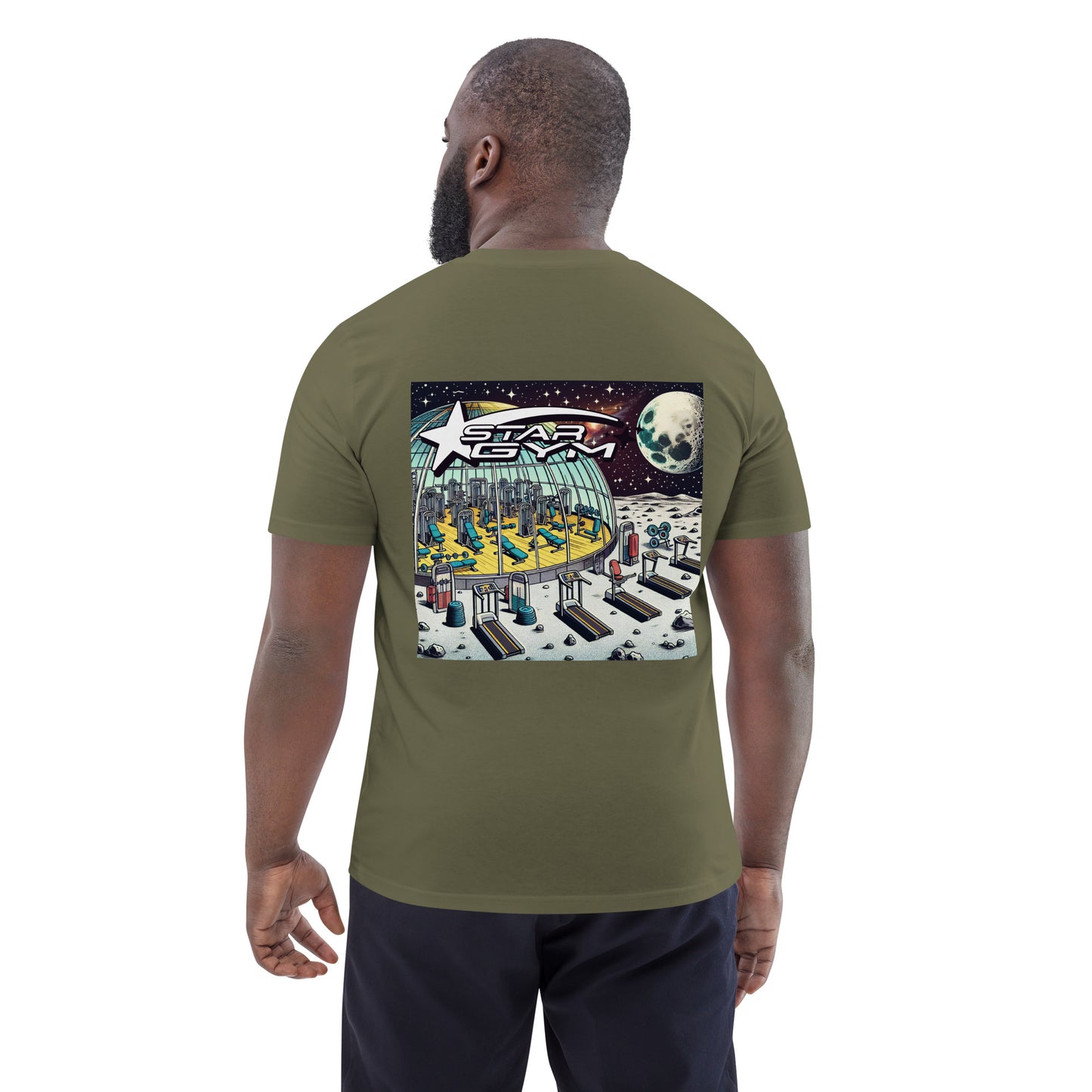 STAR GYM Shirt