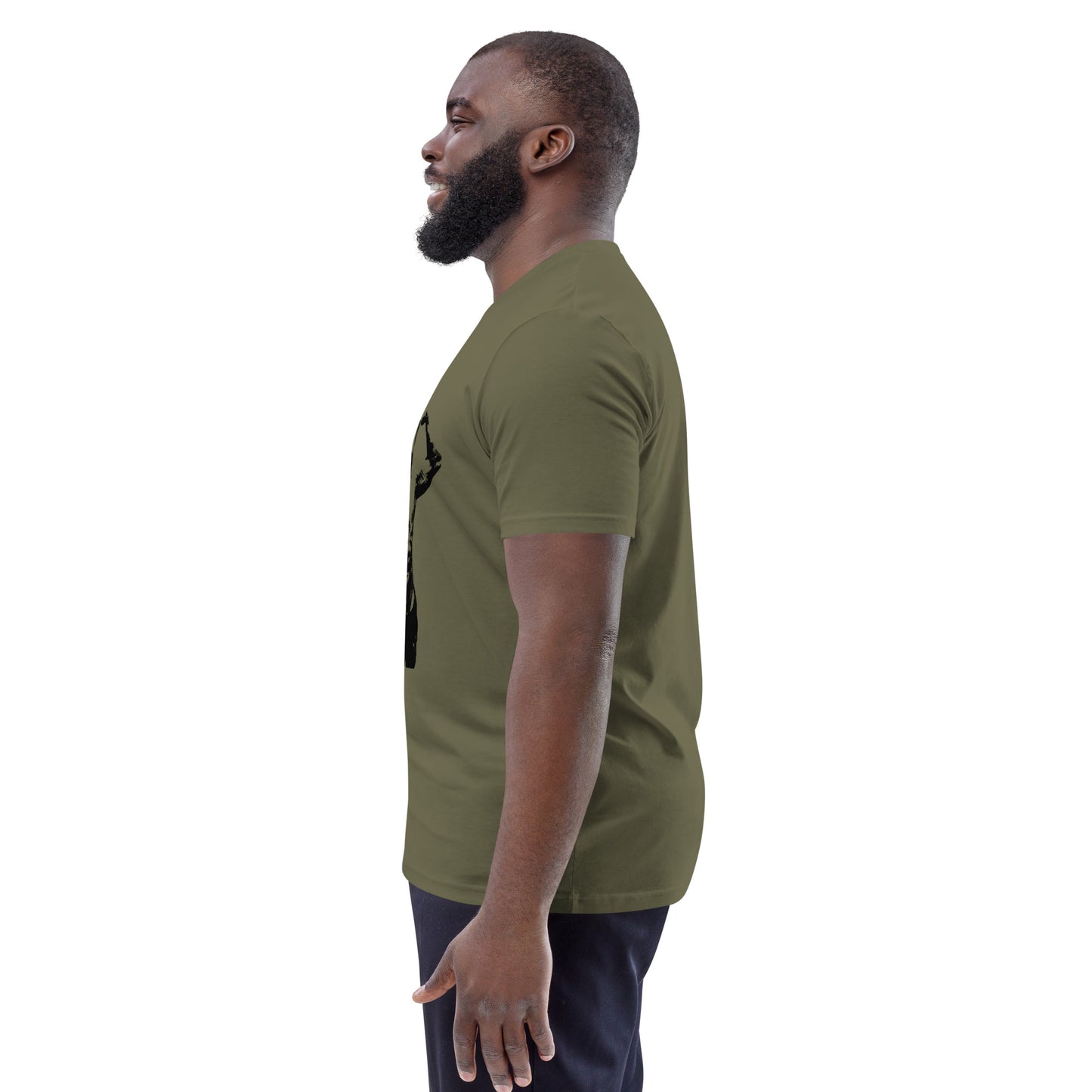 Zyzz Shirt Frontprint