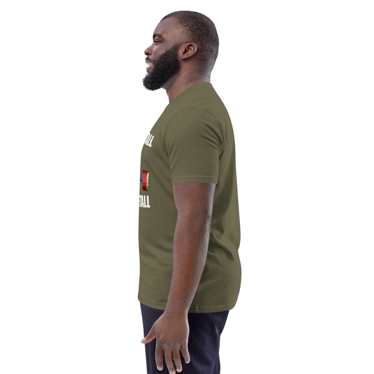 Schwermetall Shirt Frontprint