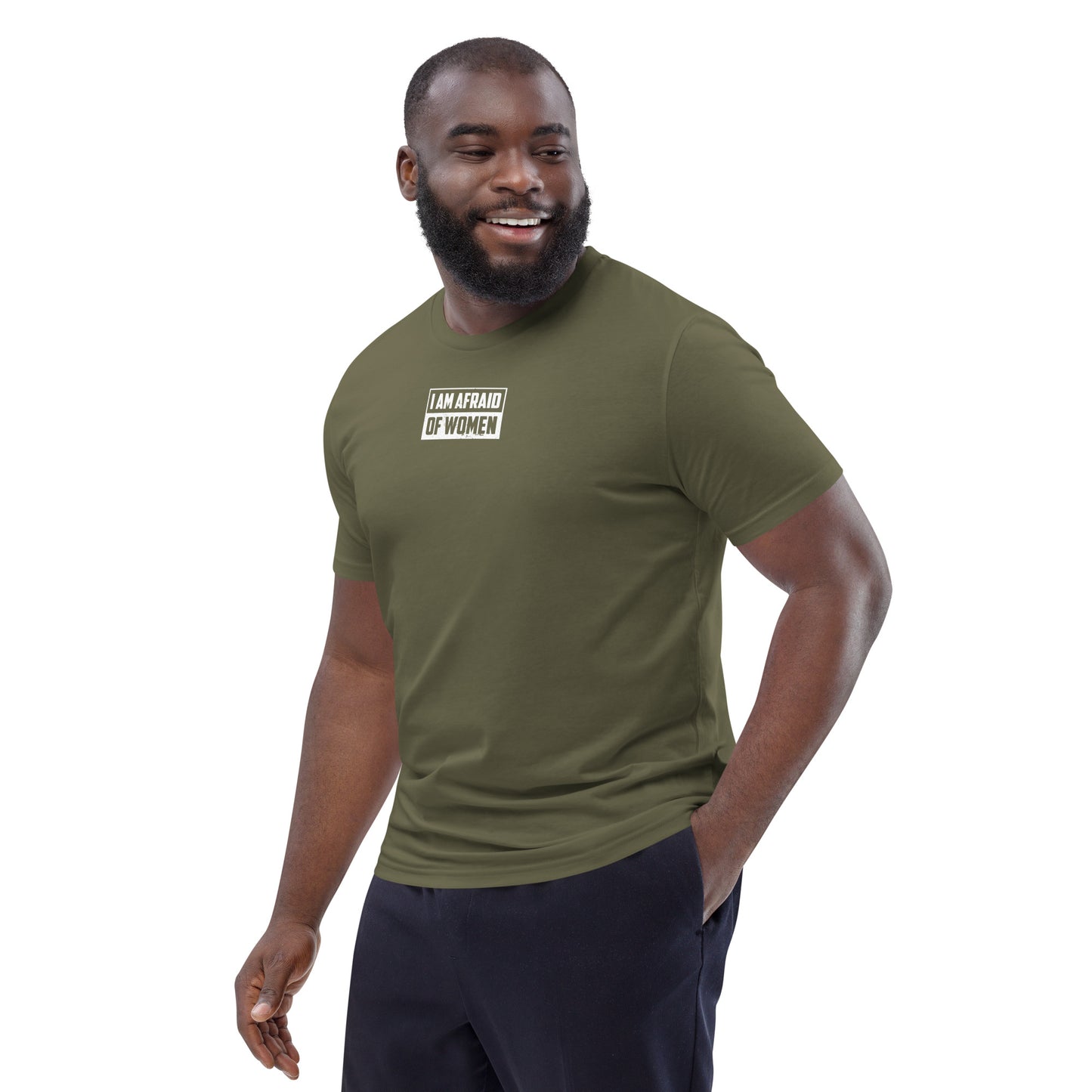 Afriad of Women Shirt