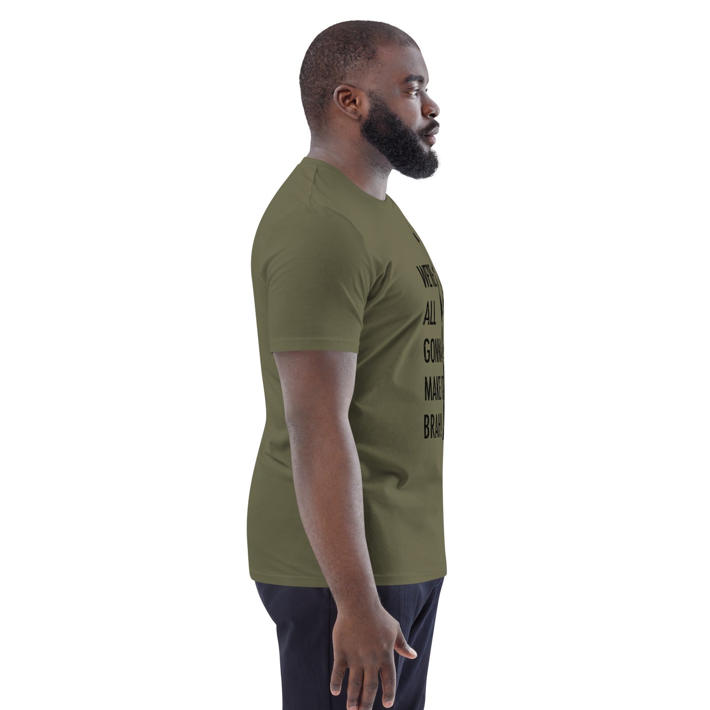 Zyzz Shirt Frontprint