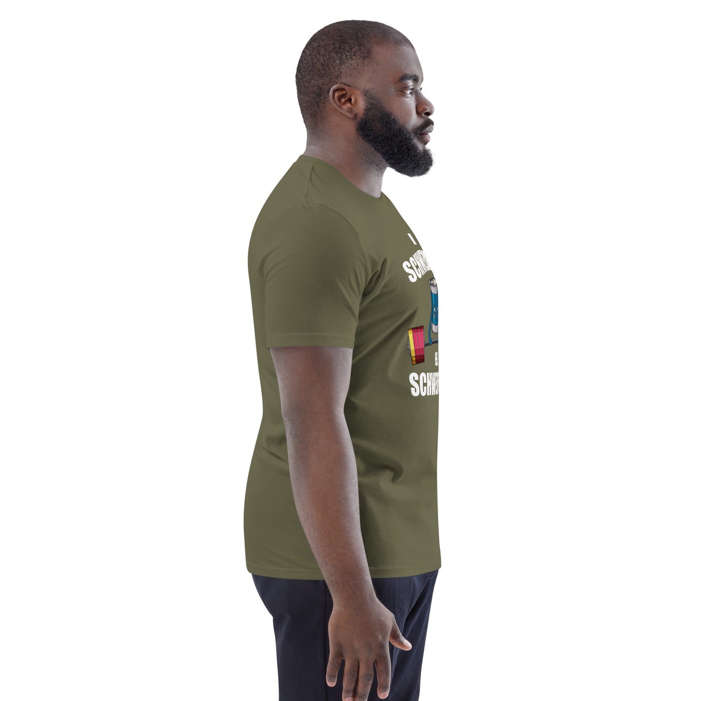 Schwermetall Shirt Frontprint