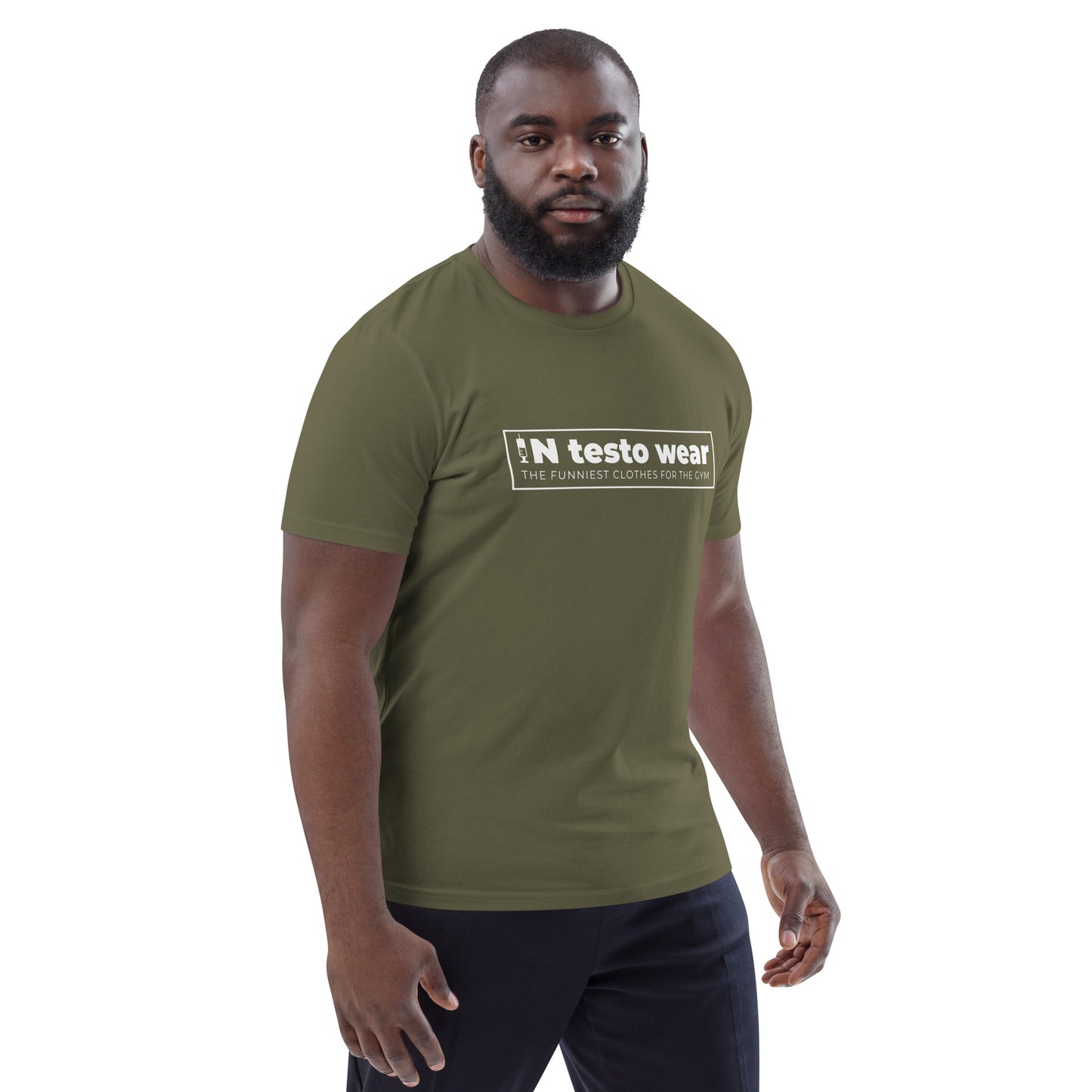 Intestowear Shirt Frontprint