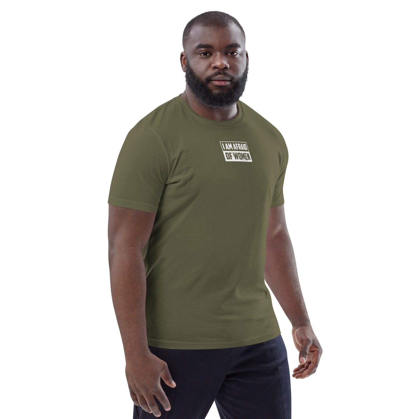 Afriad of Women Shirt