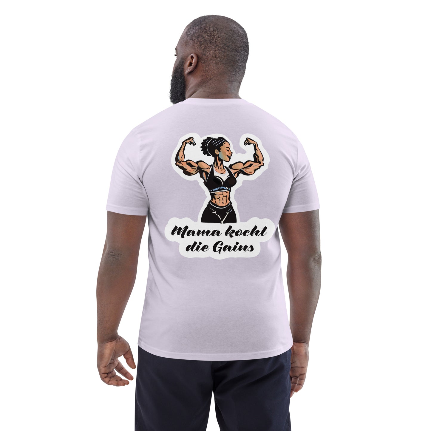 Mama Kocht Backprint