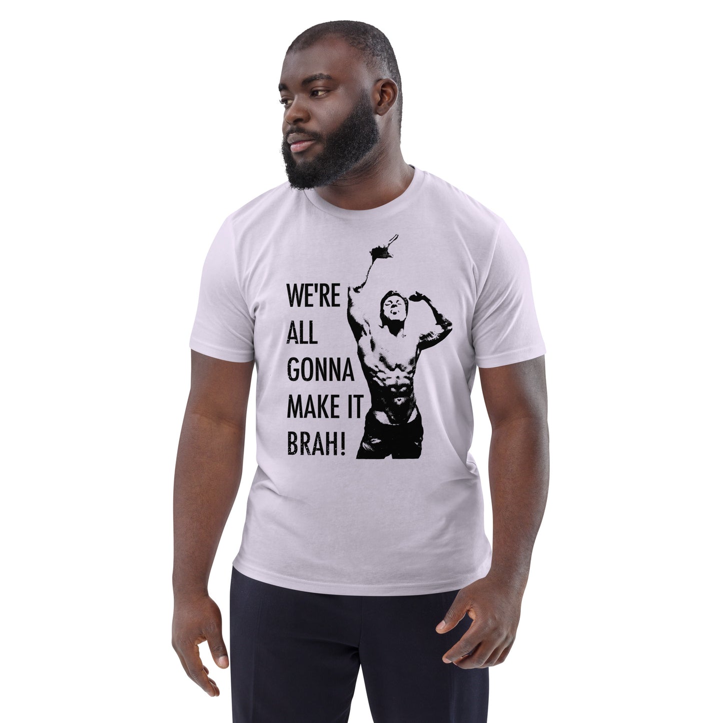 Zyzz Shirt Frontprint