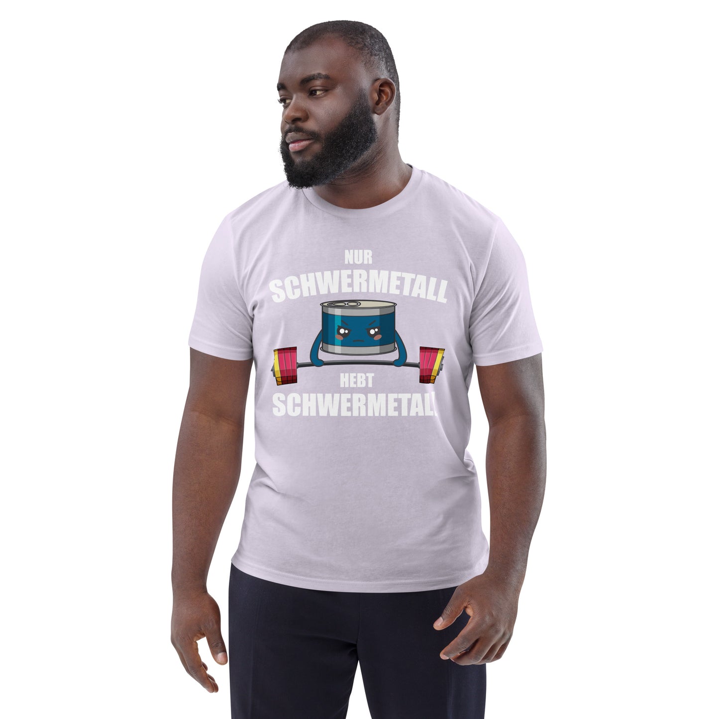 Schwermetall Shirt Frontprint