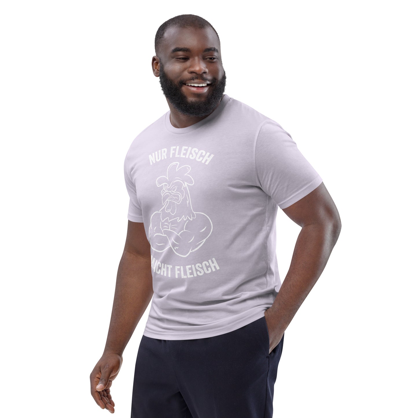 Nur Fleisch macht Fleisch Shirt
