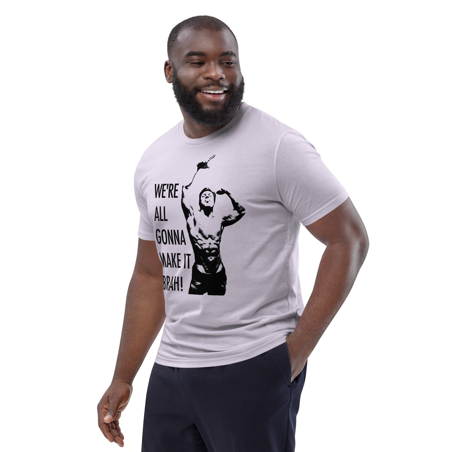 Zyzz Shirt Frontprint