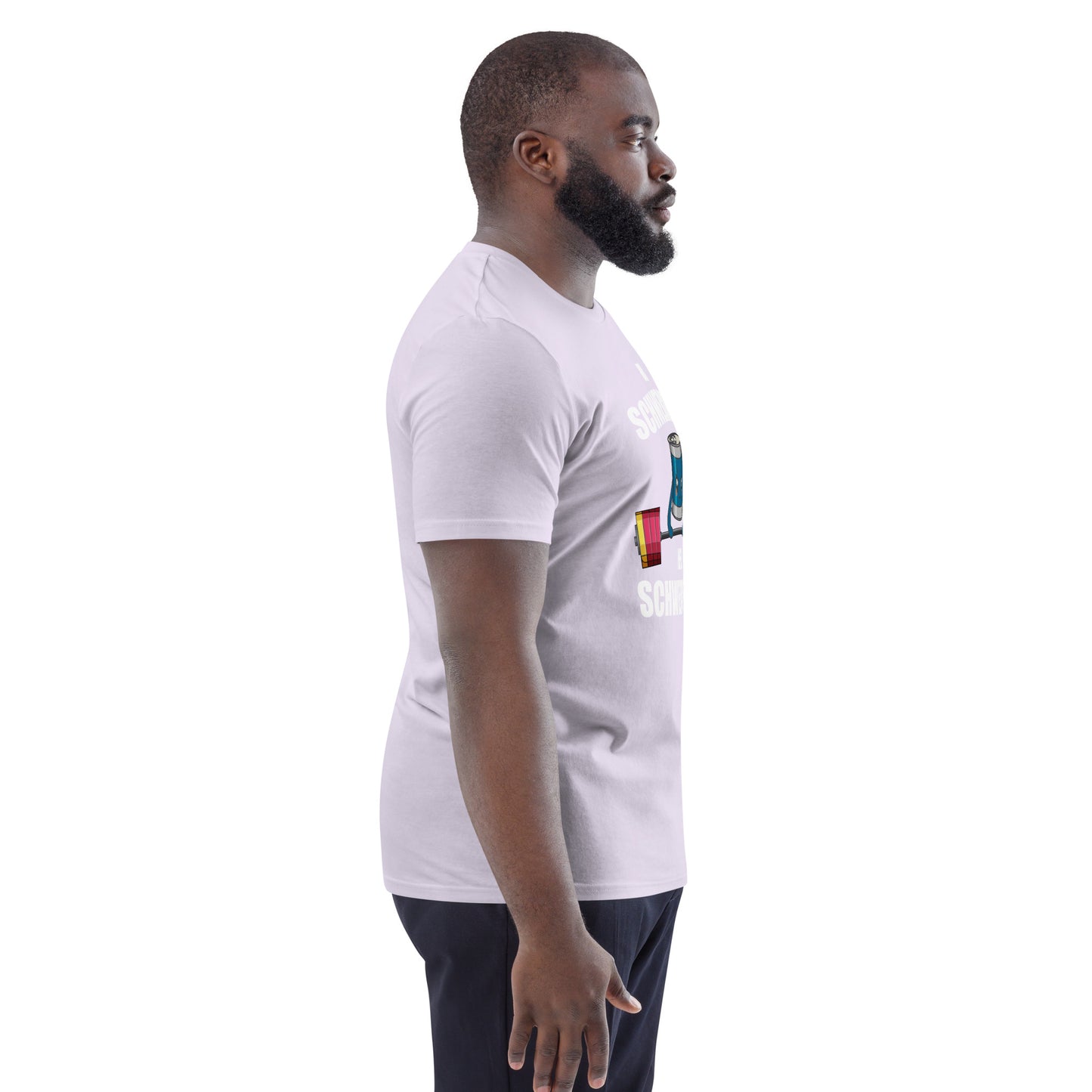Schwermetall Shirt Frontprint