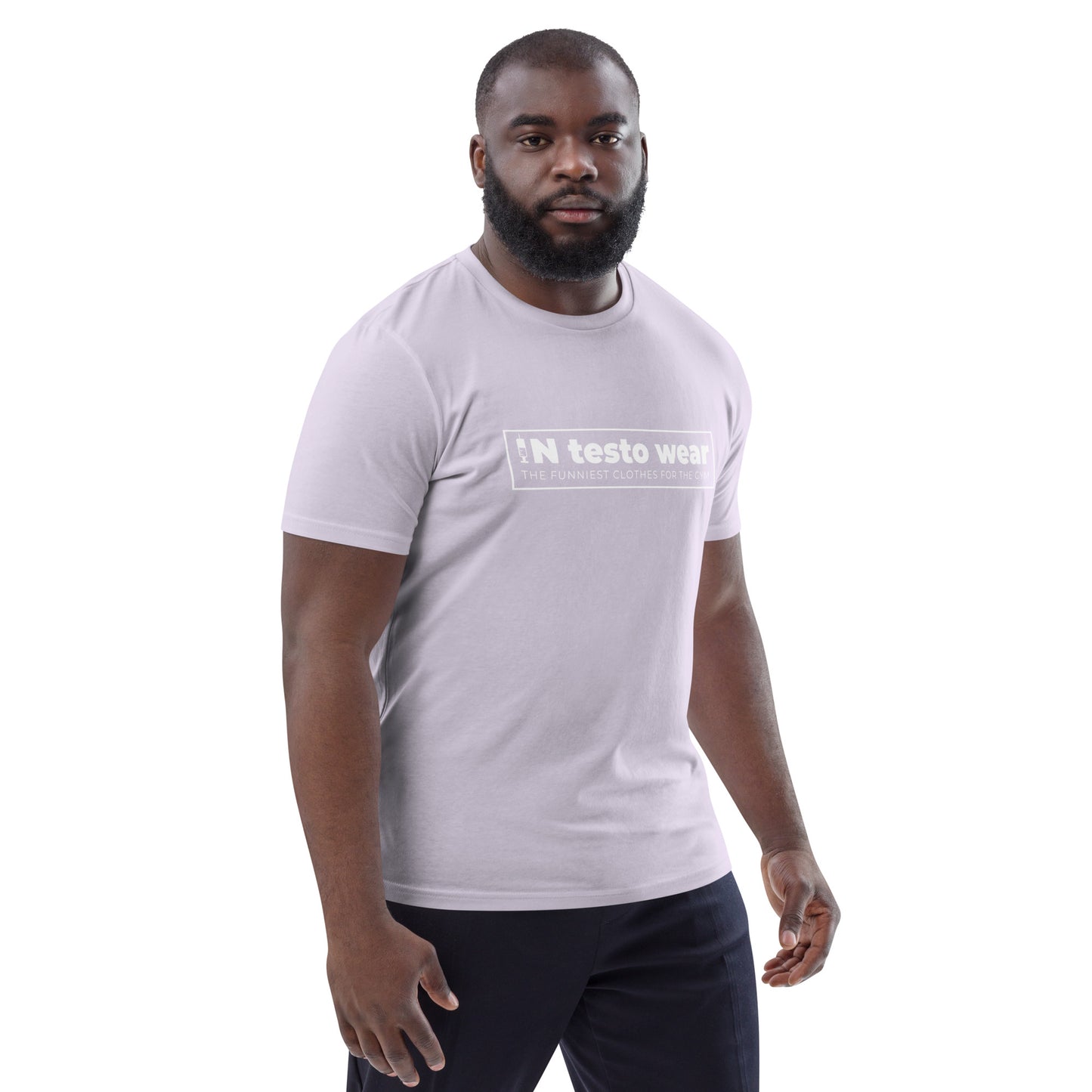 Intestowear Shirt Frontprint