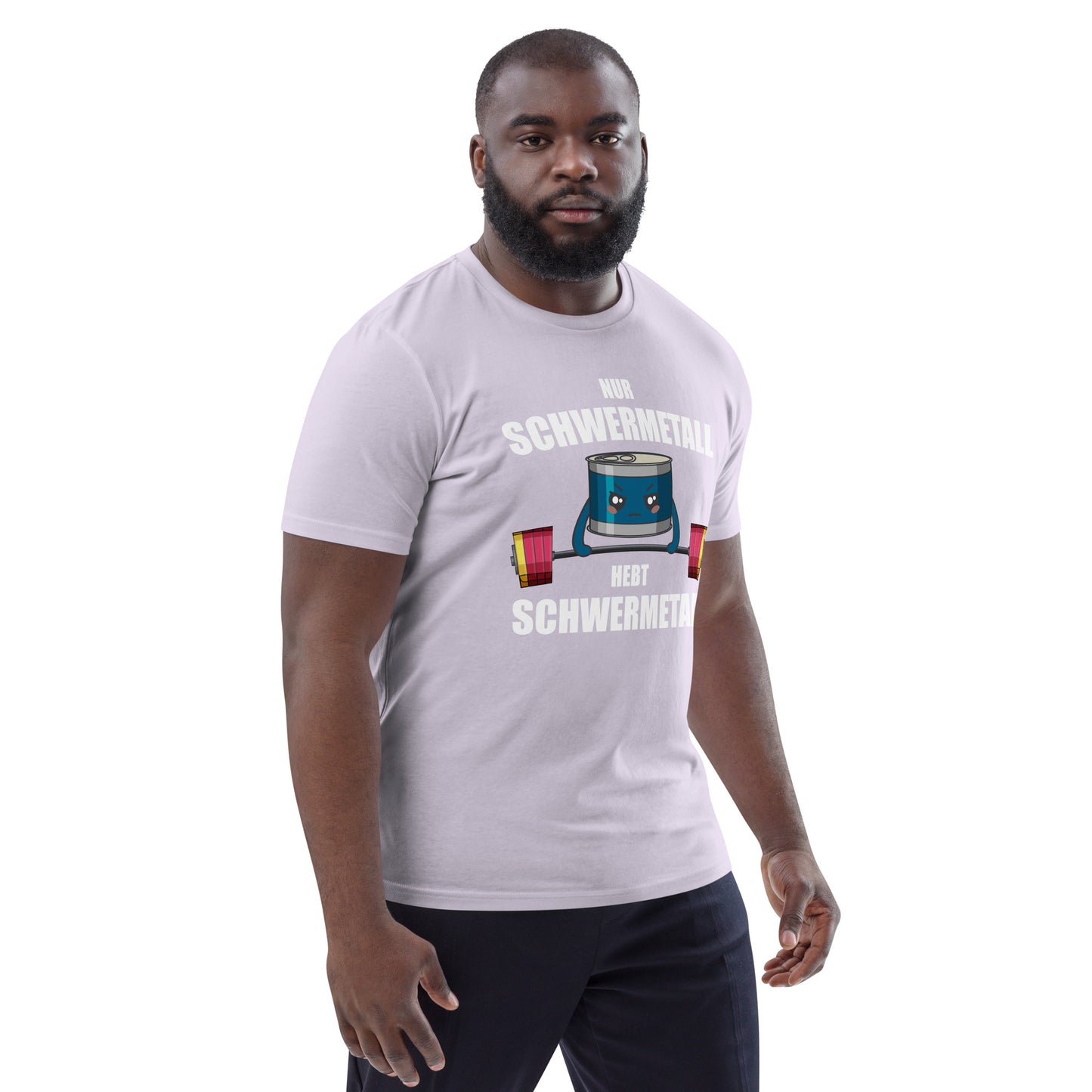 Schwermetall Shirt Frontprint