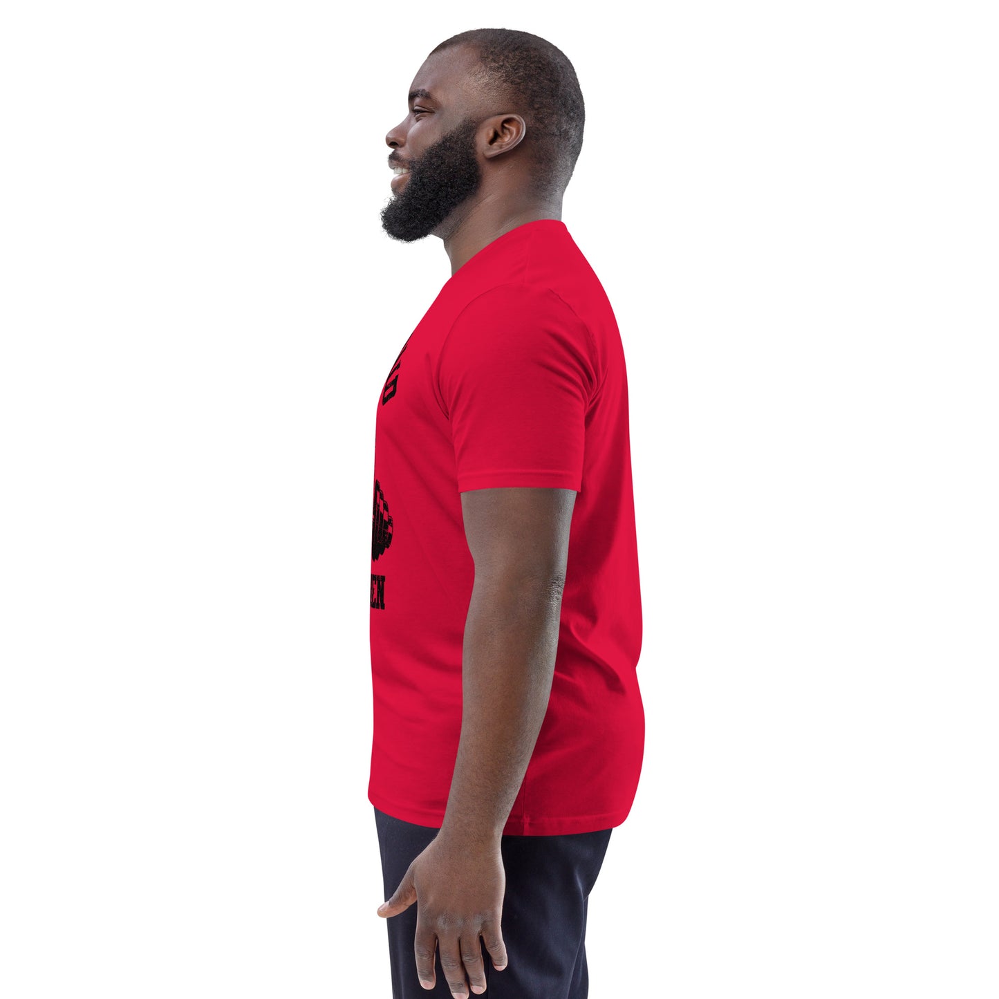Afriad of Women Shirt Frontprint