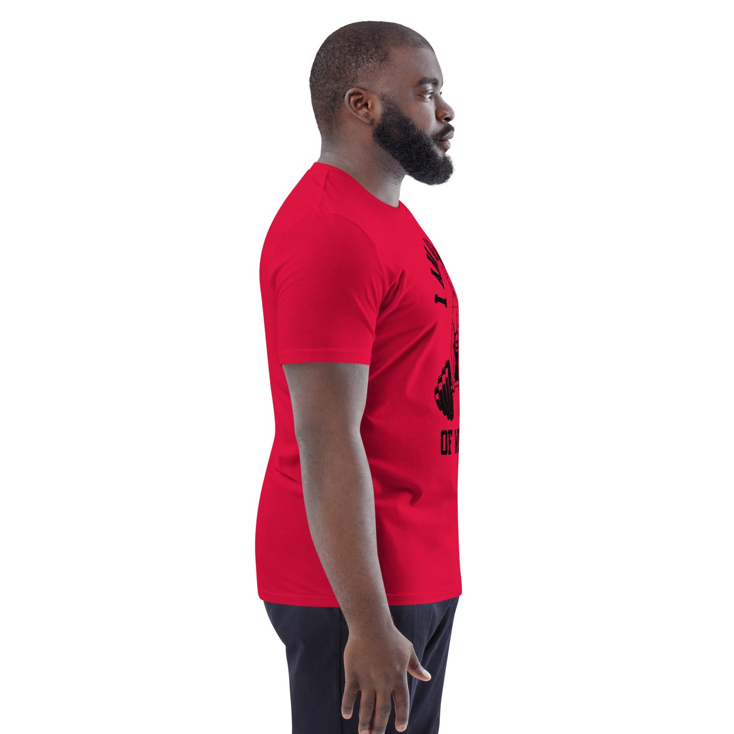 Afriad of Women Shirt Frontprint