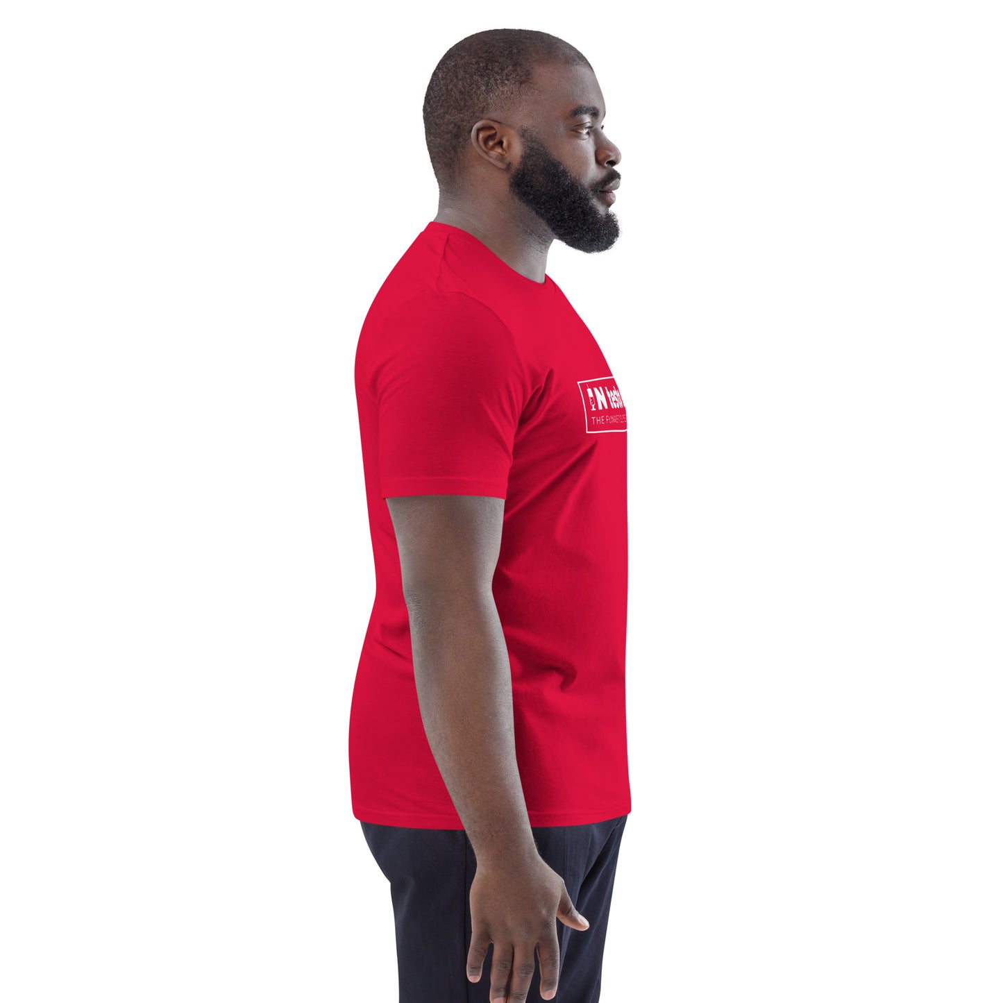 Intestowear Shirt Frontprint