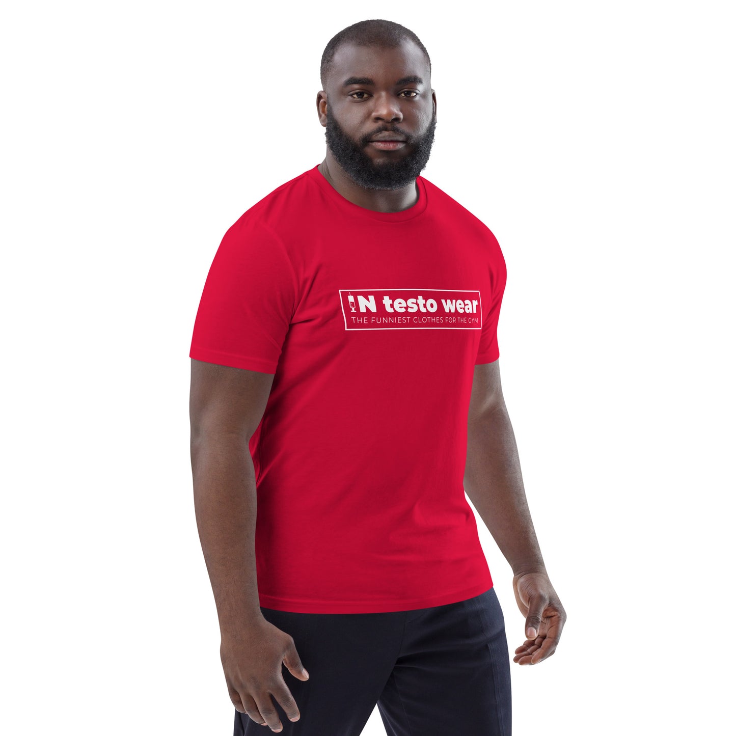 Intestowear Shirt Frontprint