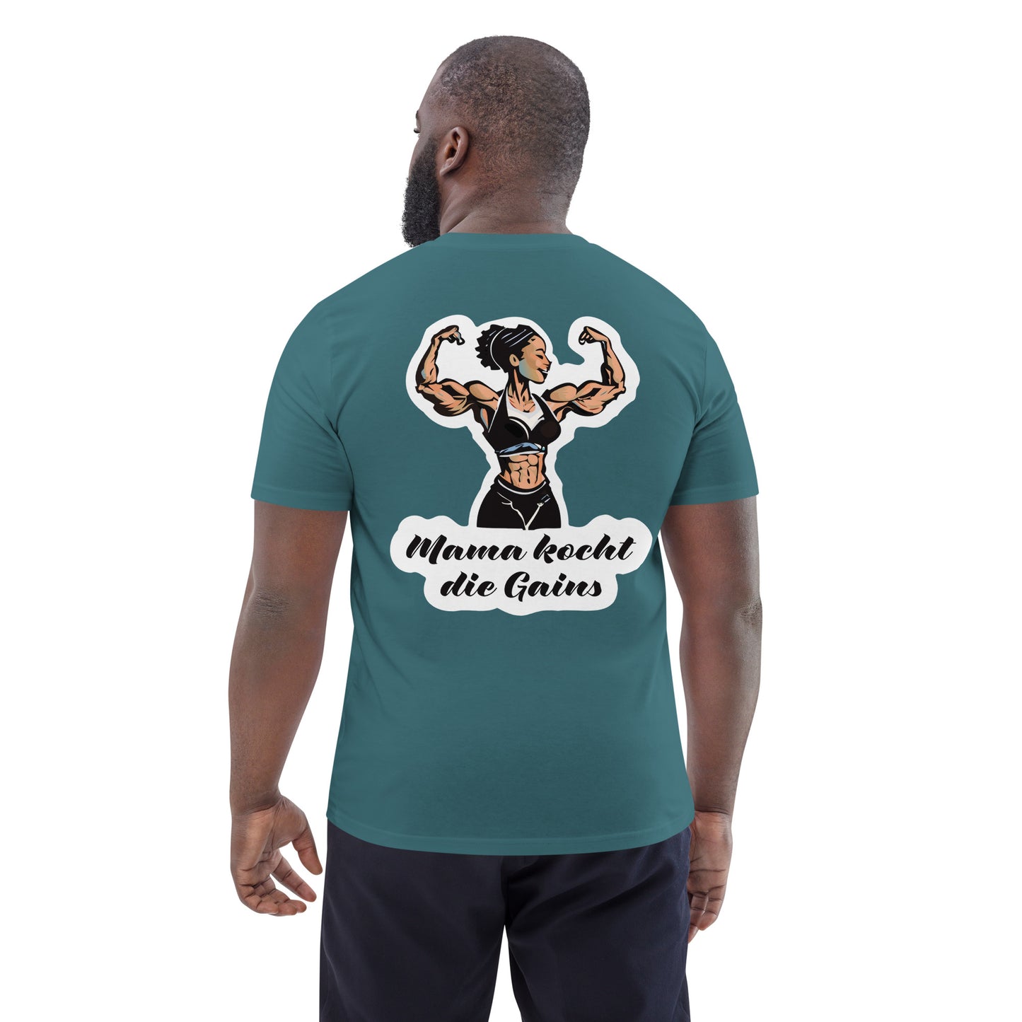 Mama Kocht Backprint