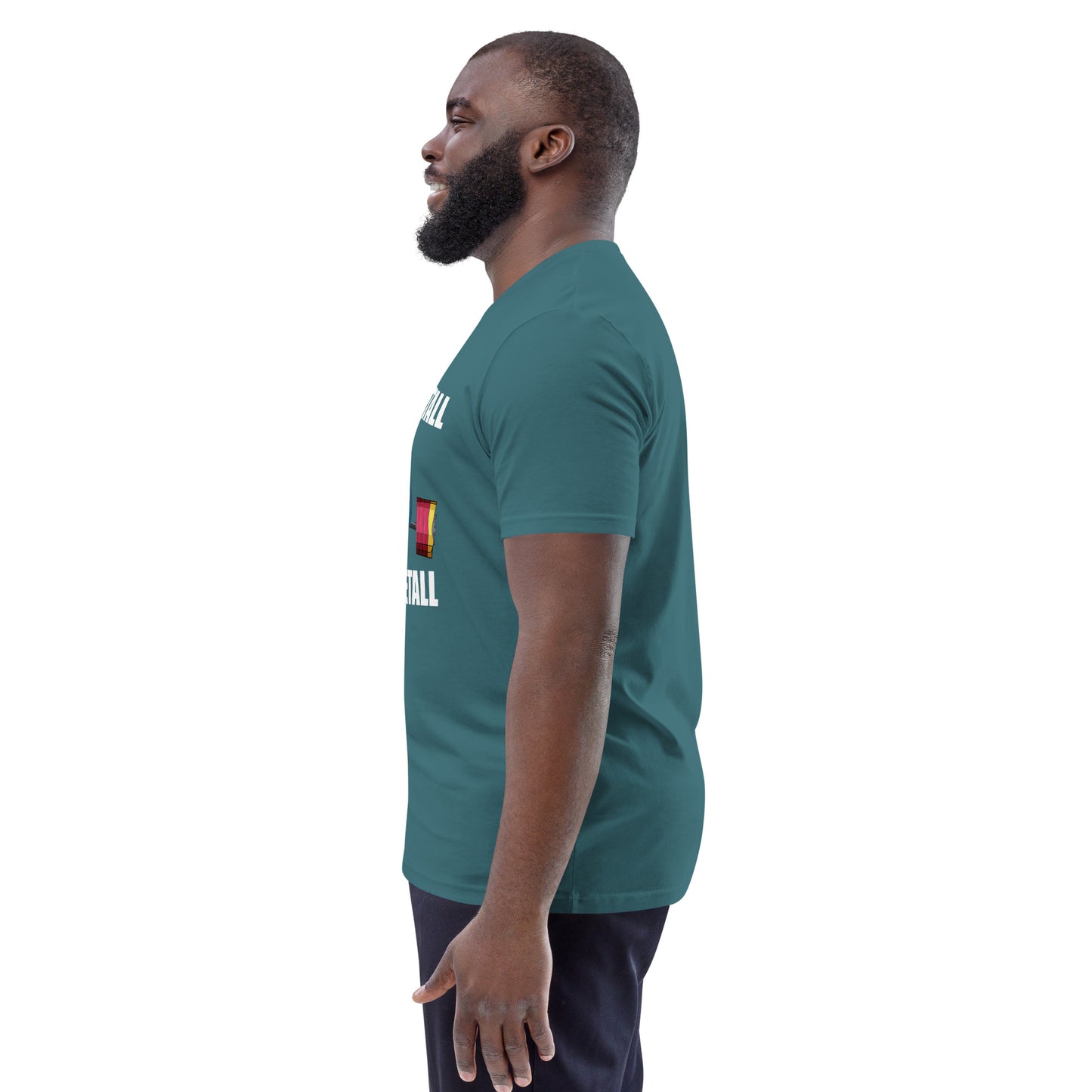 Schwermetall Shirt Frontprint