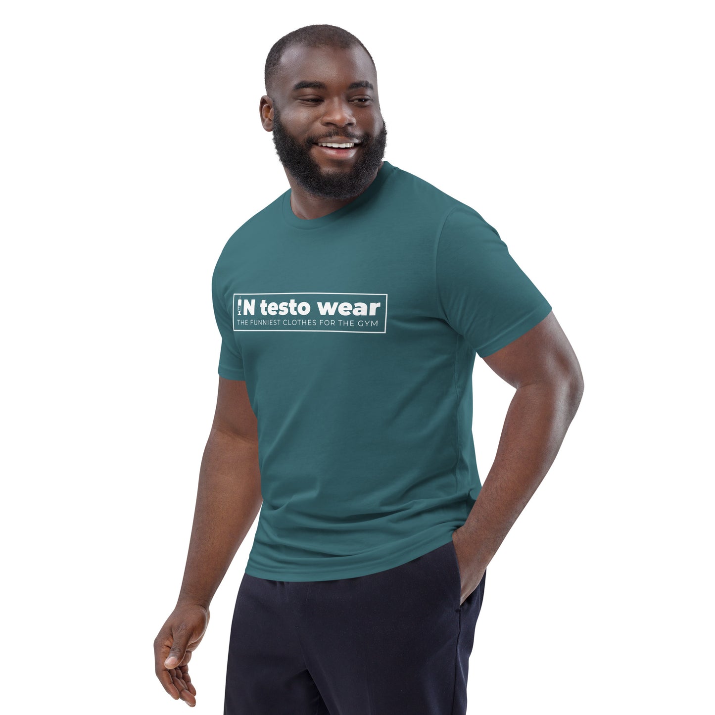 Intestowear Shirt Frontprint