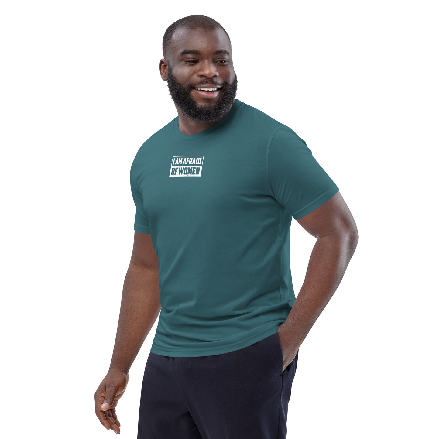 Afriad of Women Shirt