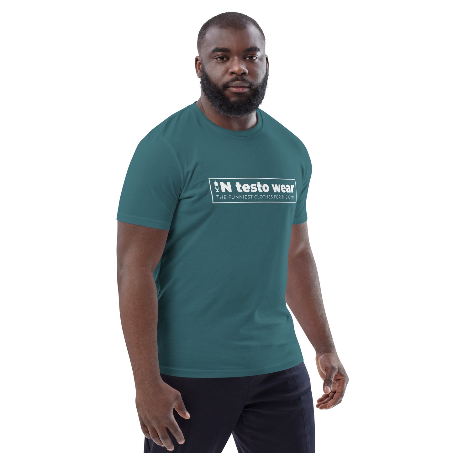 Intestowear Shirt Frontprint