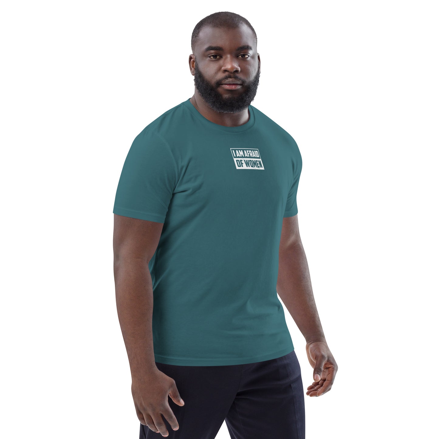 Afriad of Women Shirt