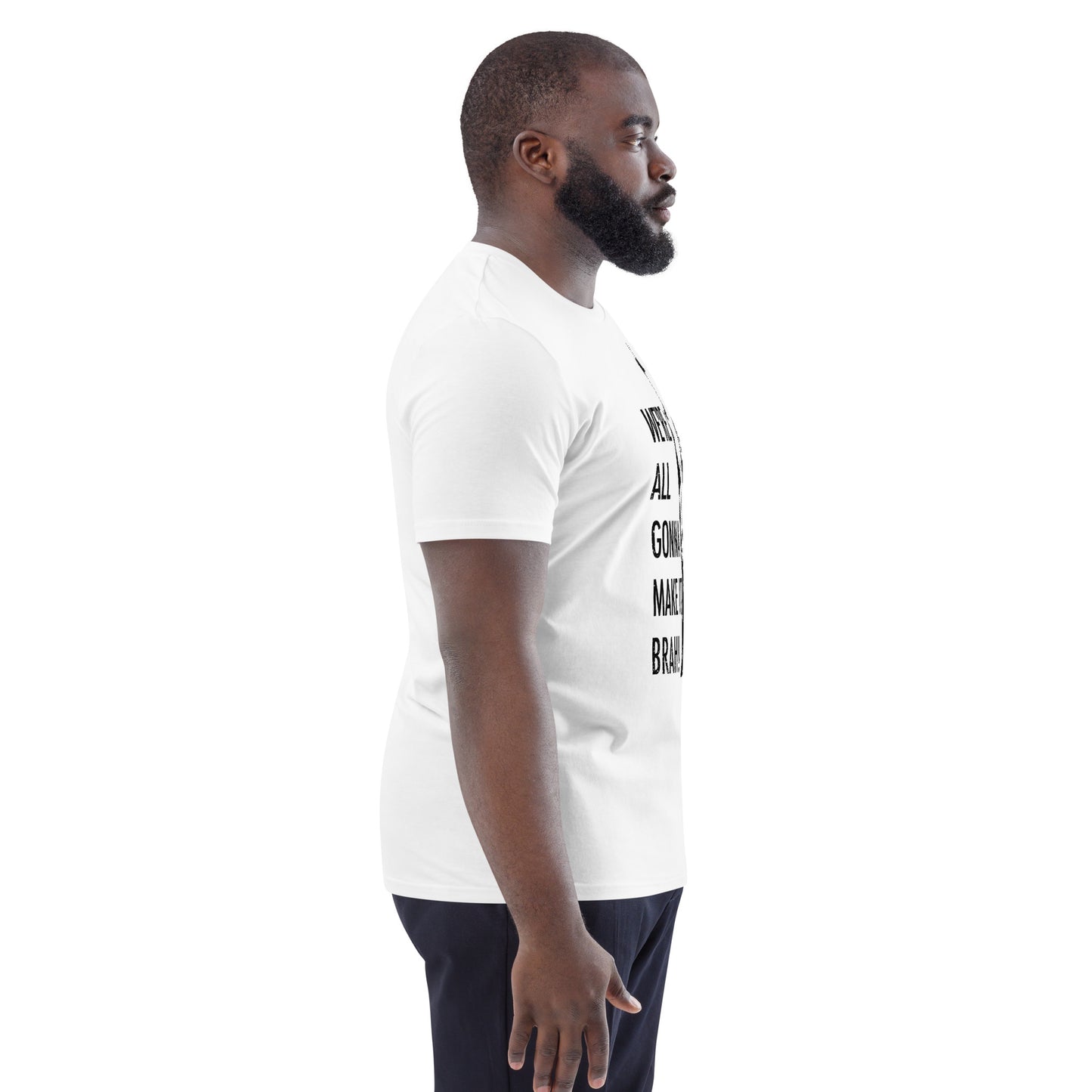 Zyzz Shirt Frontprint