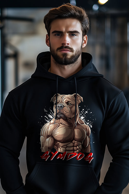 Bodybuilding Hoodie - Gymdog 1