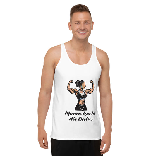 Mama Tank Top