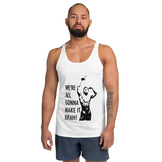 Zyzz Tank Top