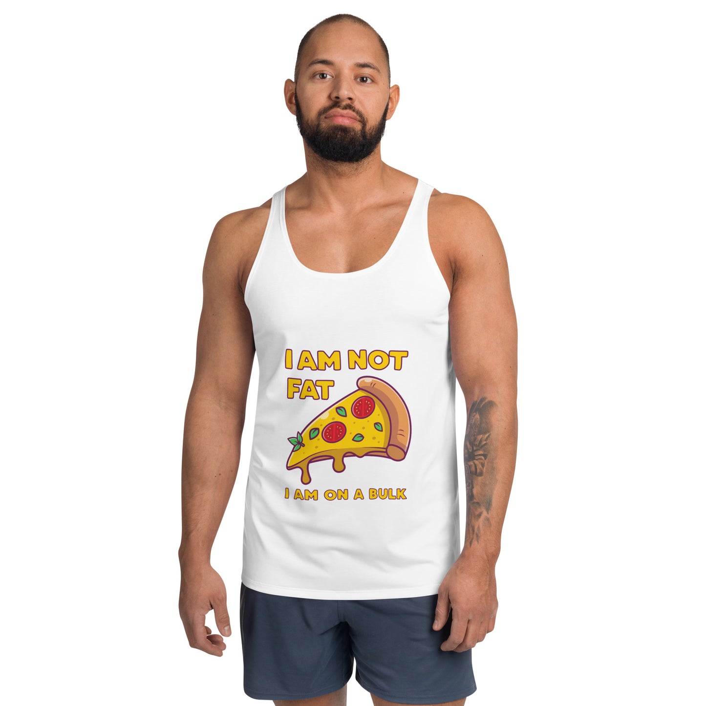 Bulk Tank Top