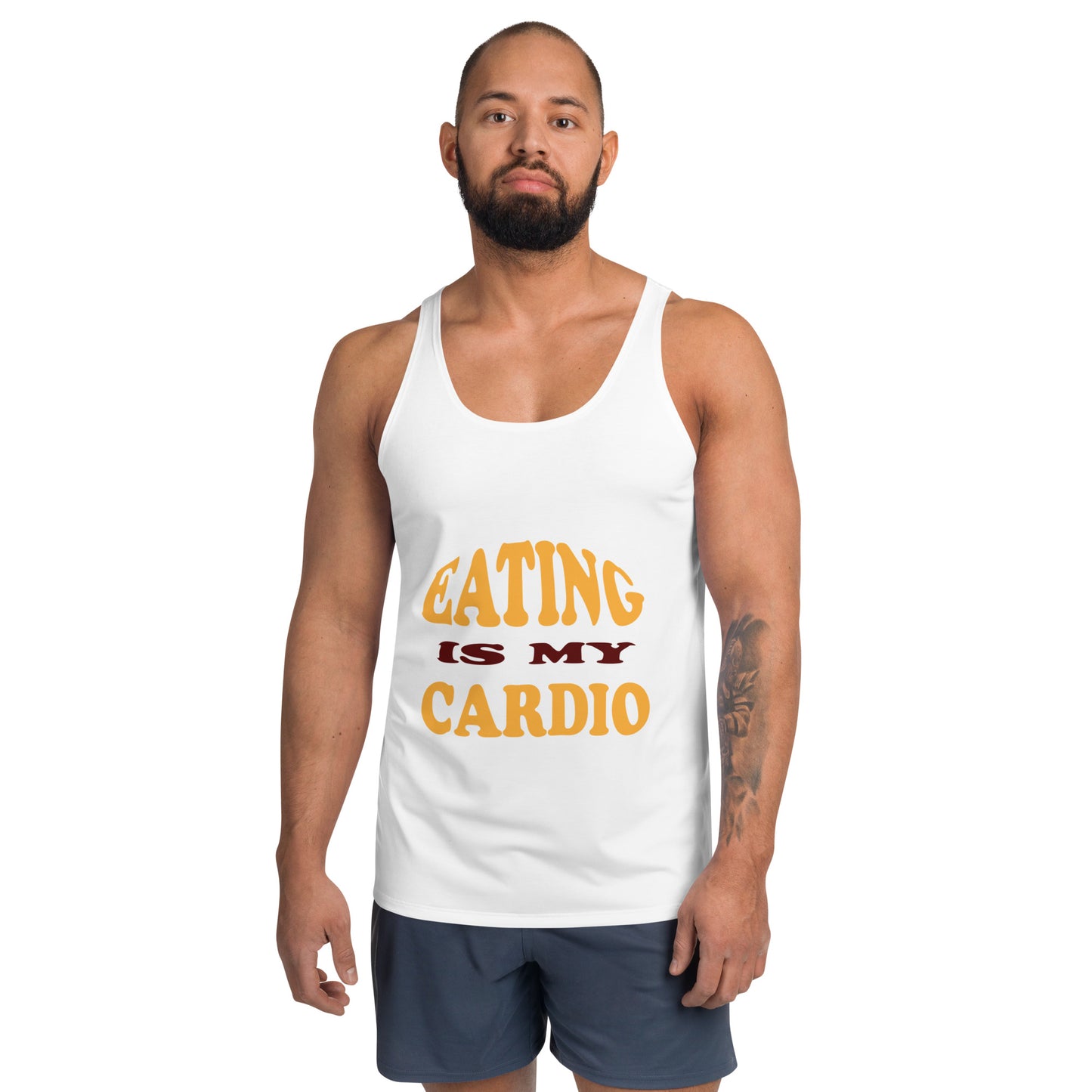 Cardio Tank Top